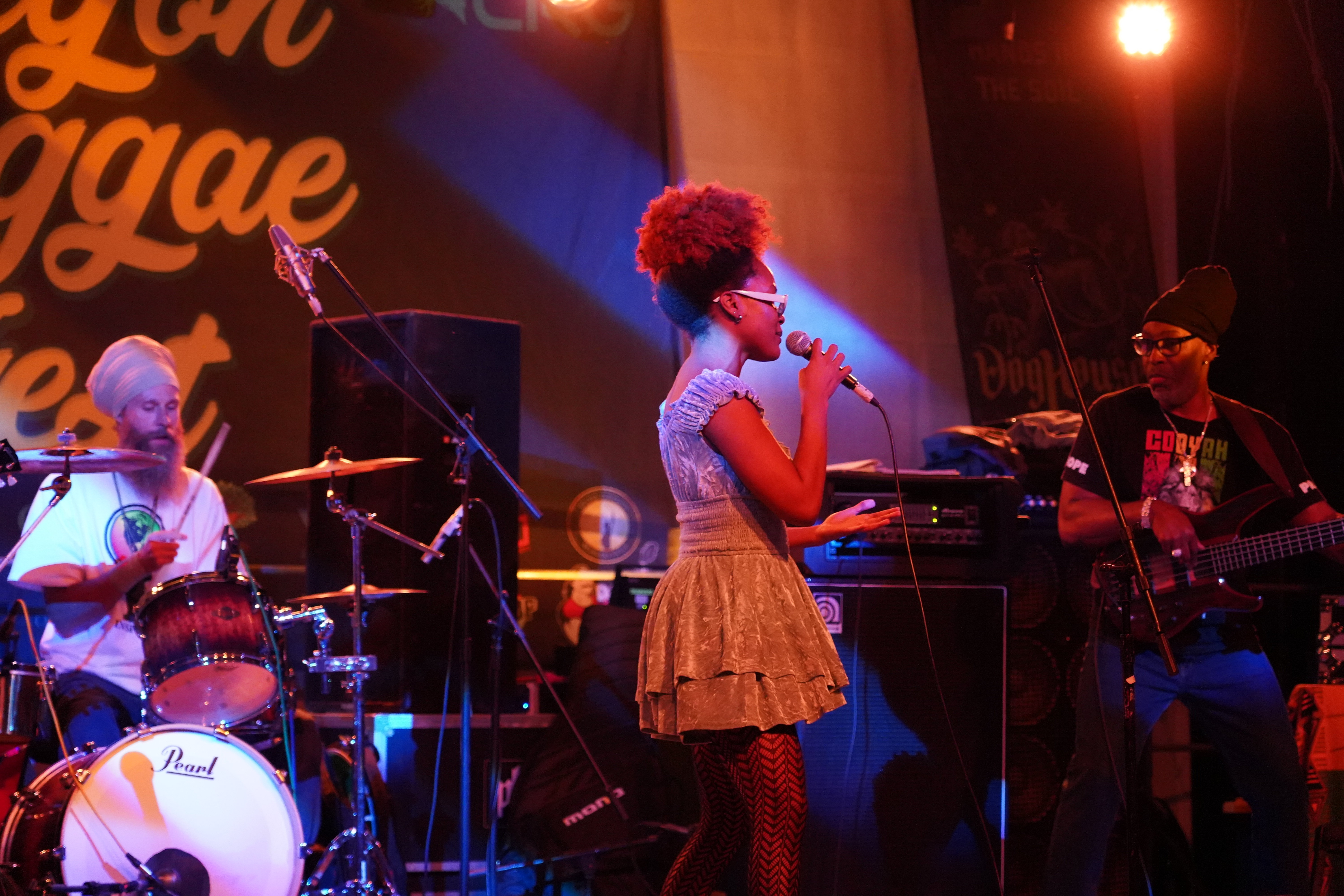 Jaz Elise — Oregon Reggae Festival 2024