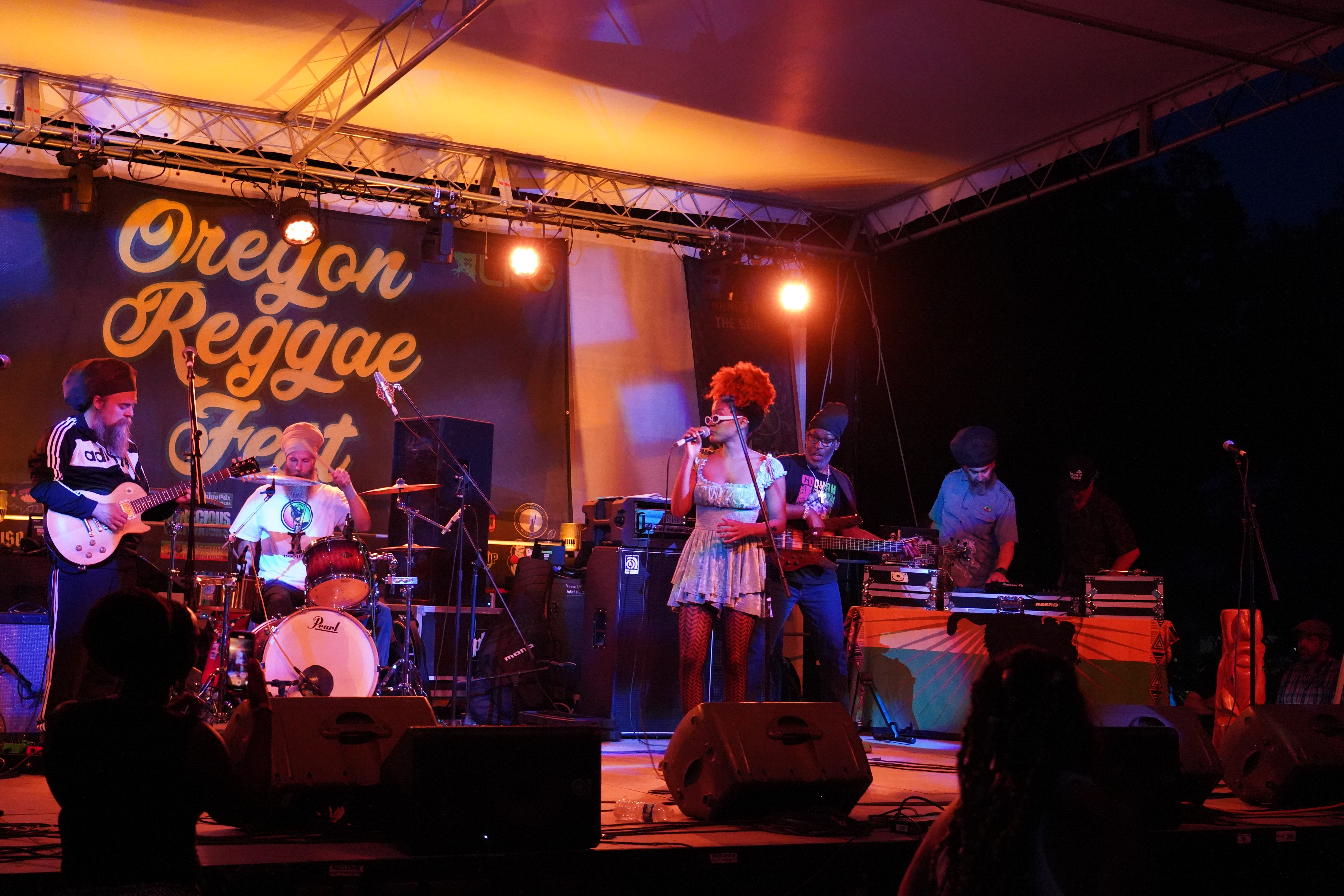 Jaz Elise — Oregon Reggae Festival 2024