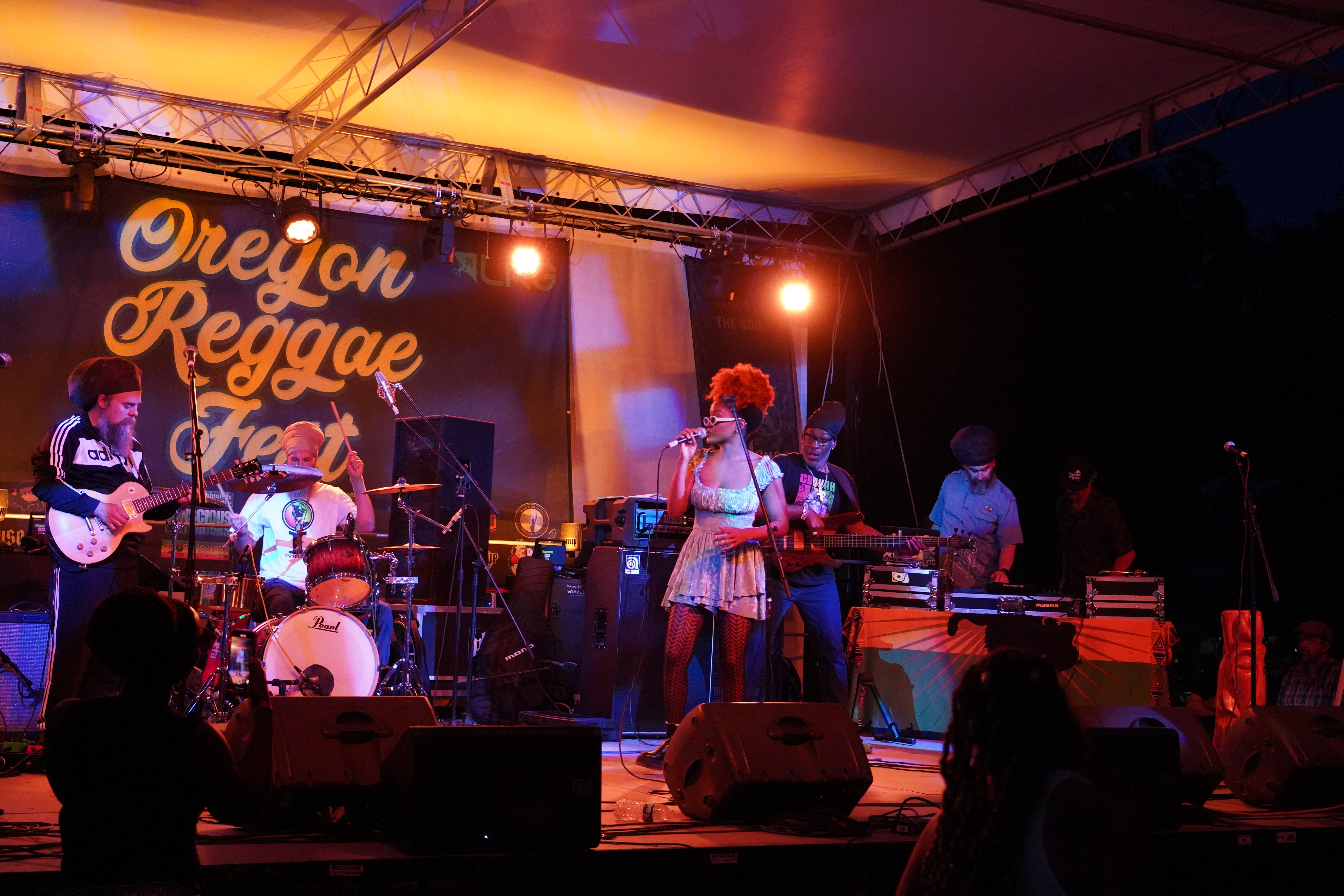 Jaz Elise — Oregon Reggae Festival 2024