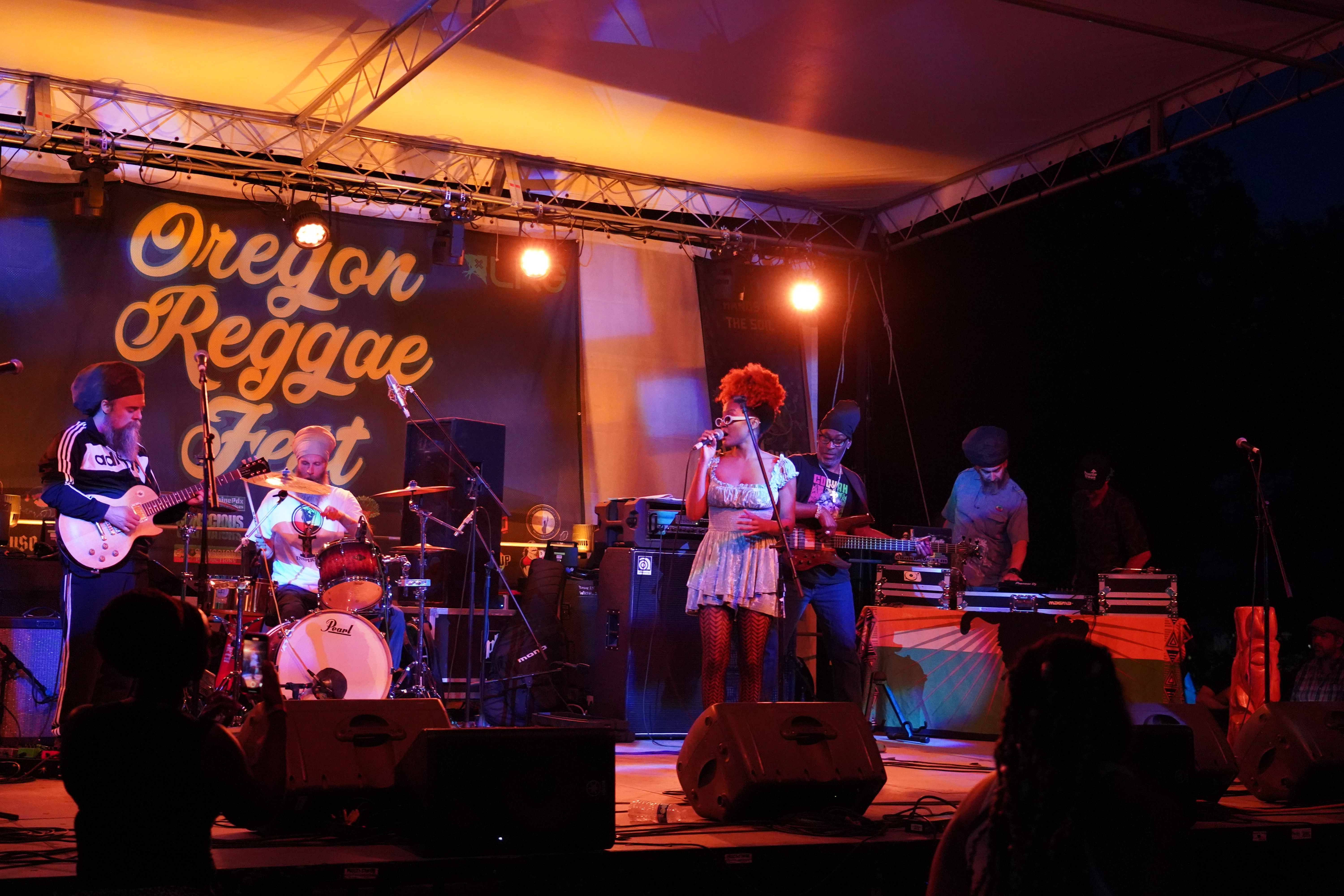 Jaz Elise — Oregon Reggae Festival 2024
