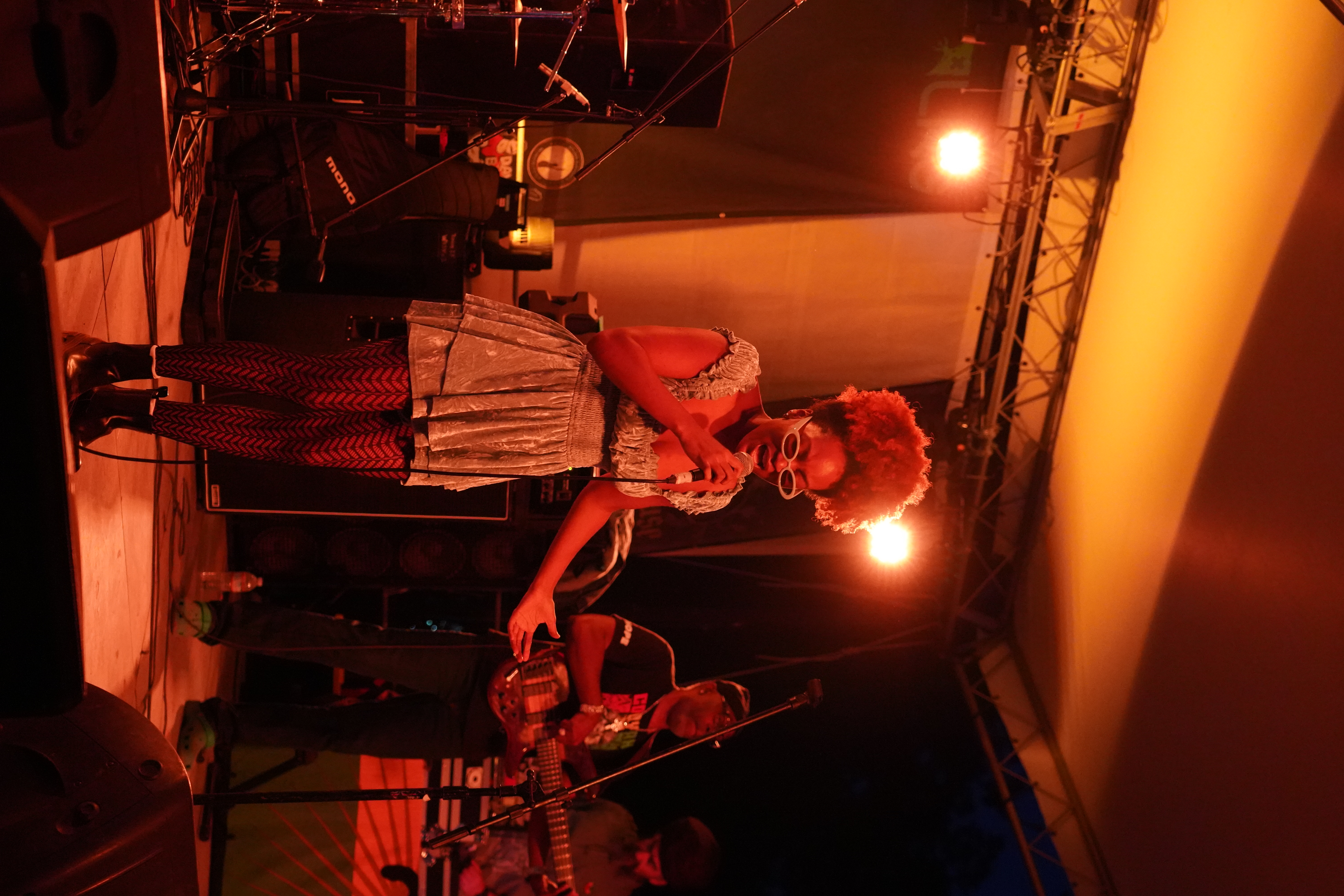 Jaz Elise — Oregon Reggae Festival 2024