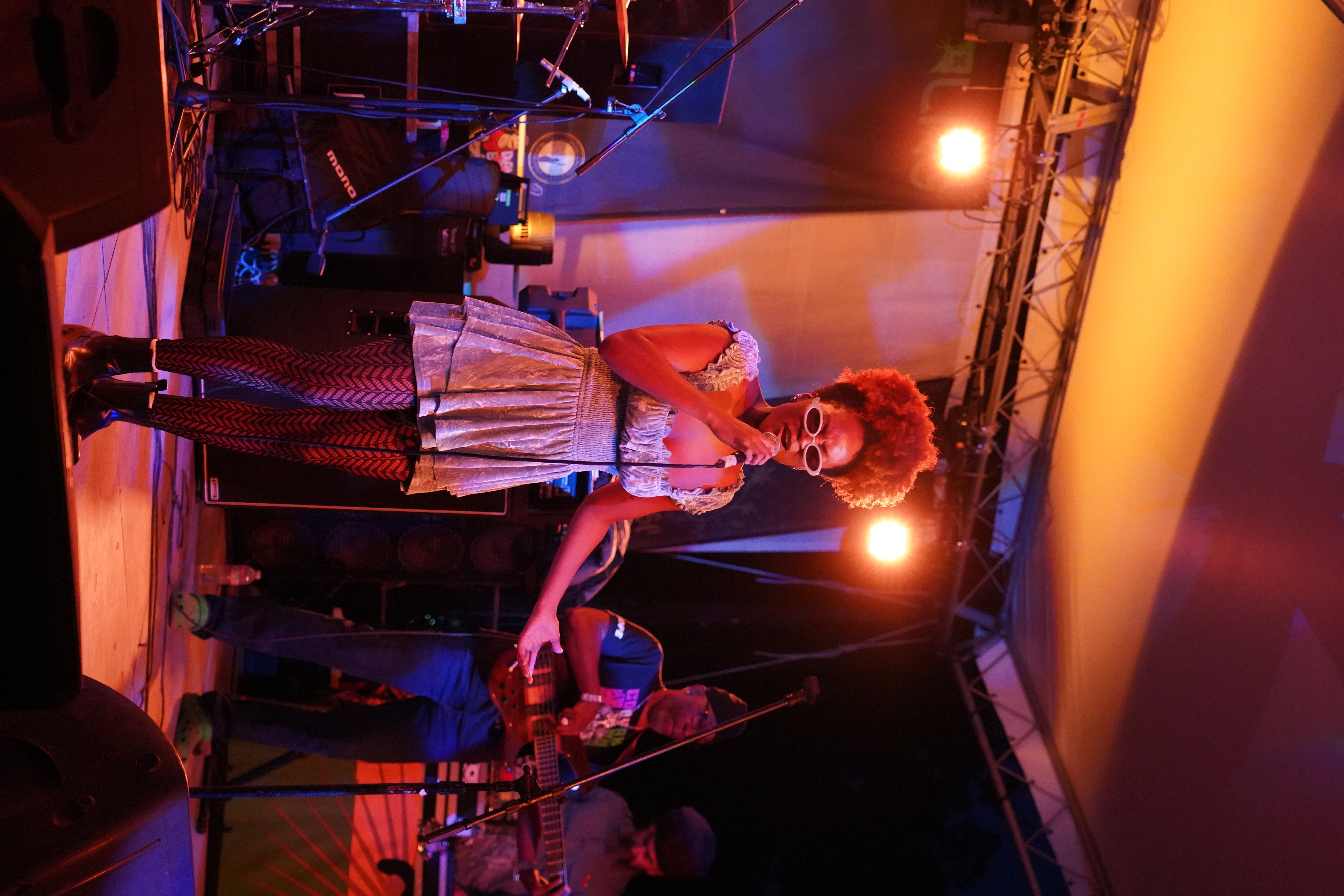 Jaz Elise — Oregon Reggae Festival 2024