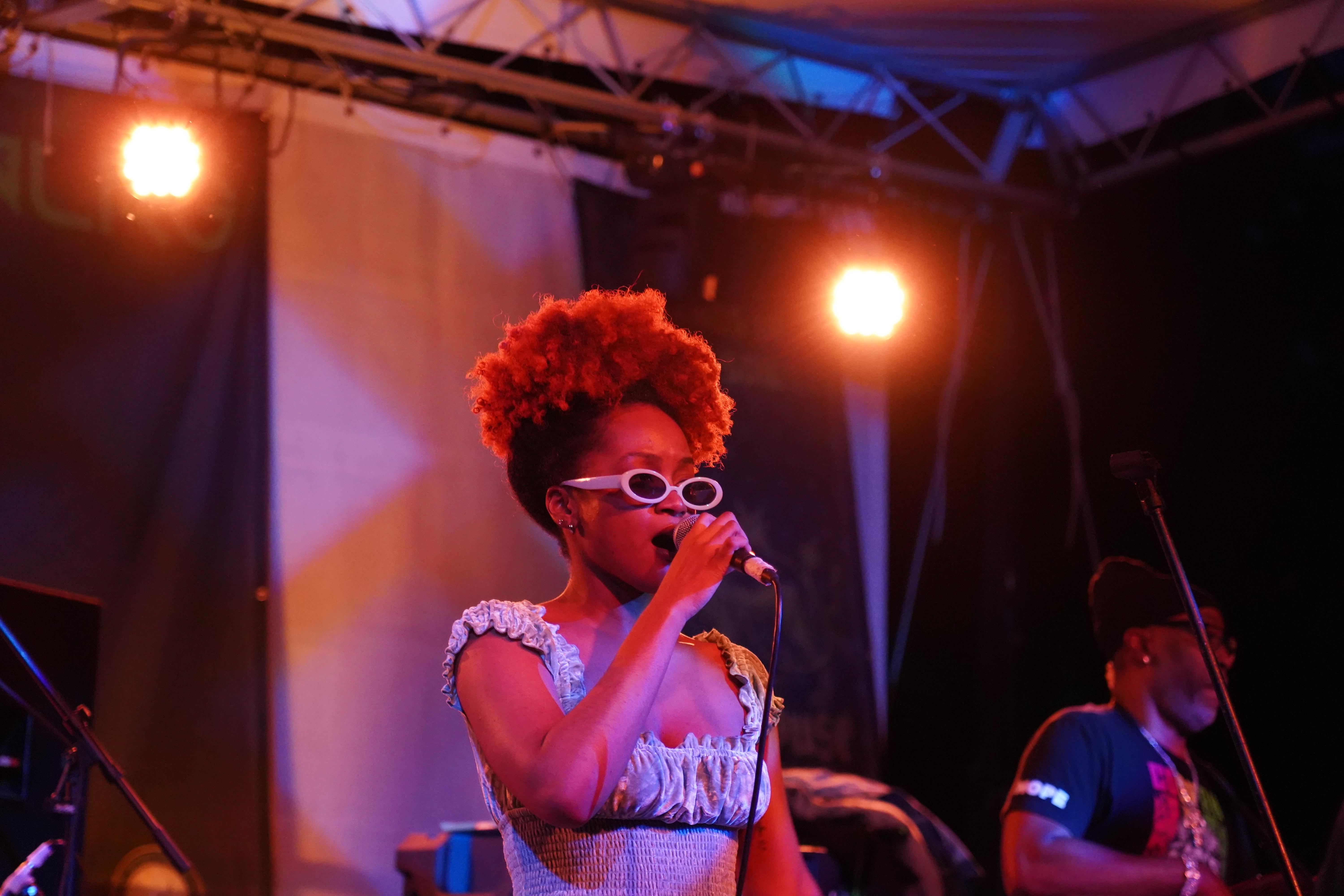 Jaz Elise — Oregon Reggae Festival 2024