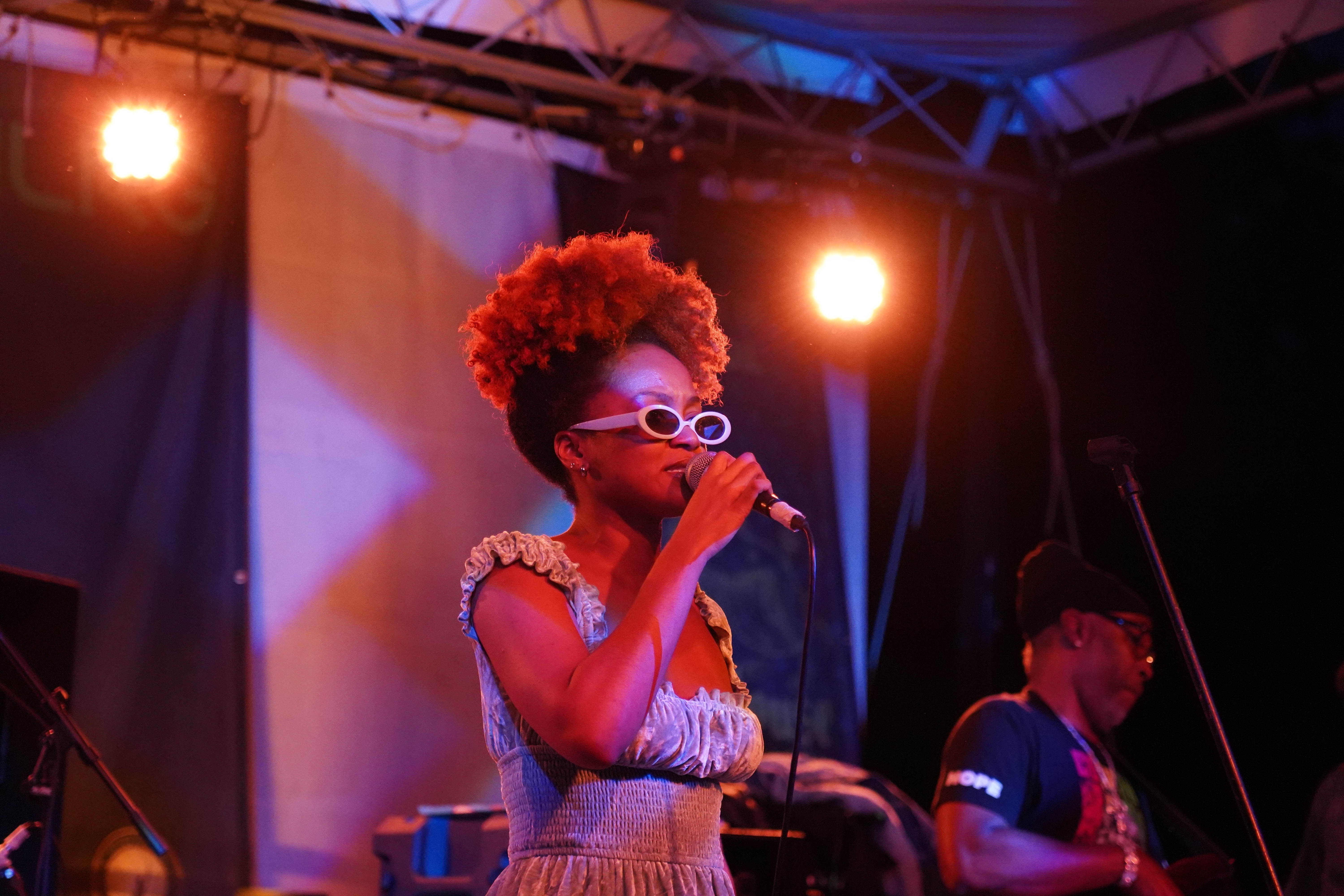Jaz Elise — Oregon Reggae Festival 2024