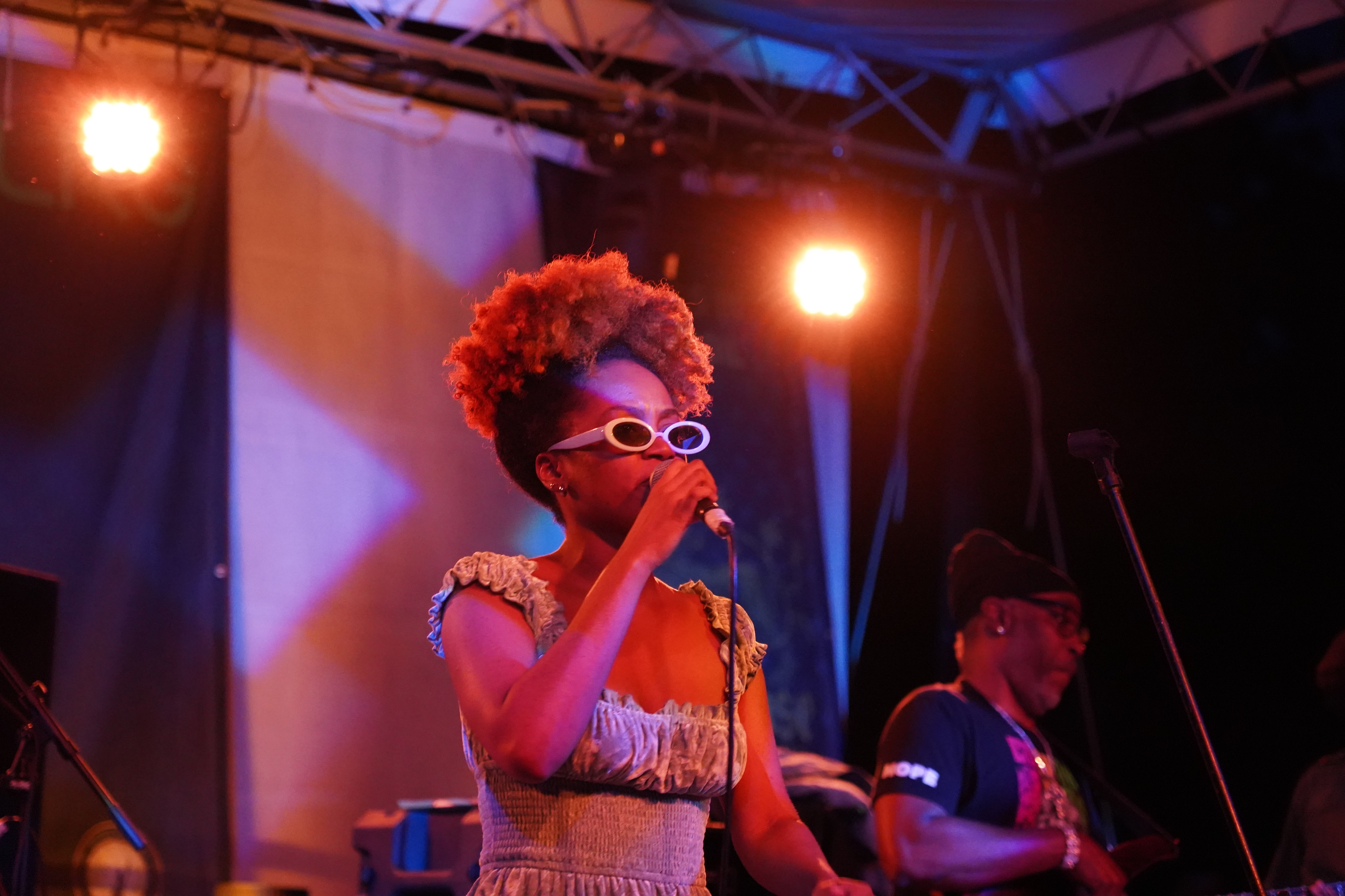 Jaz Elise — Oregon Reggae Festival 2024