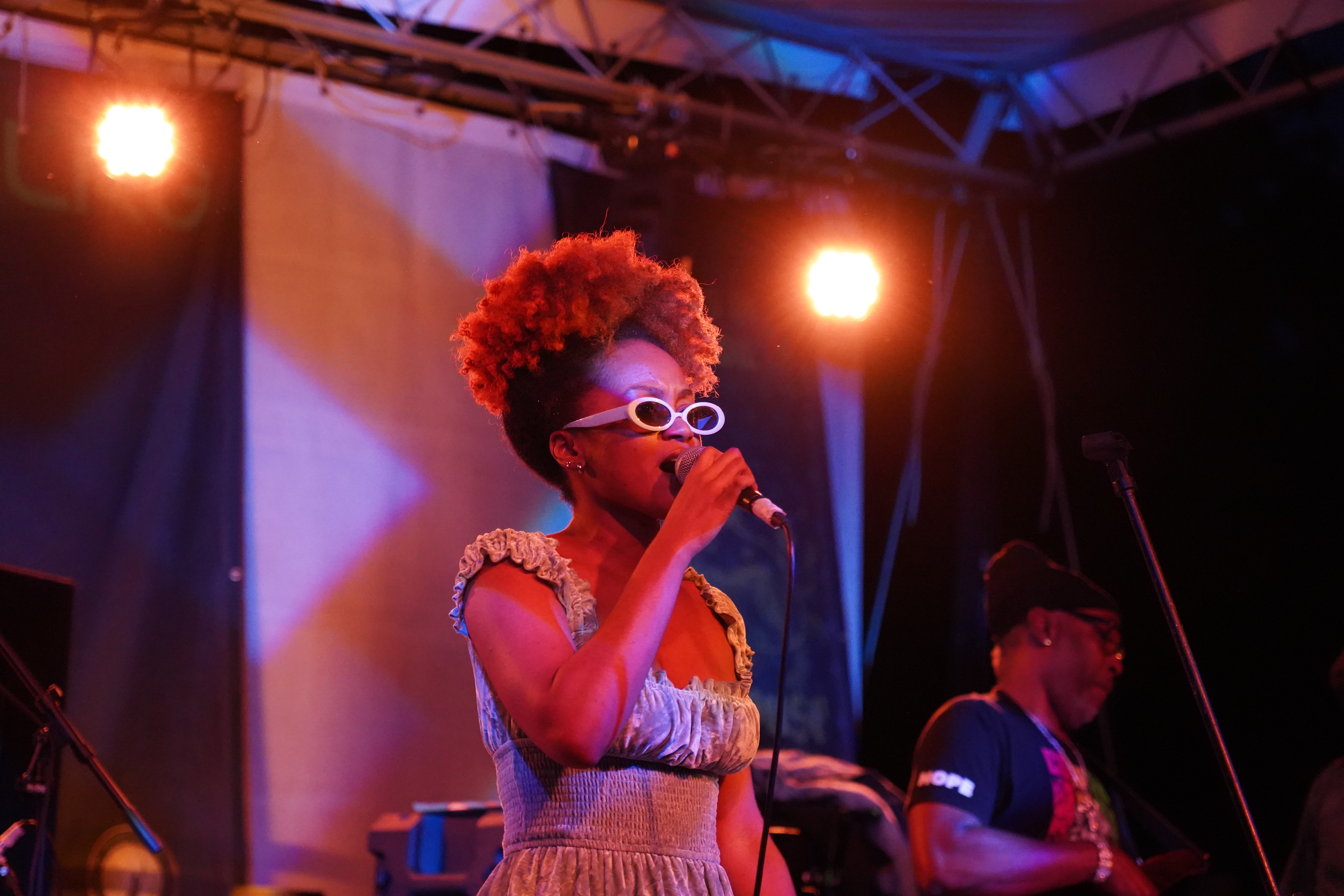 Jaz Elise — Oregon Reggae Festival 2024