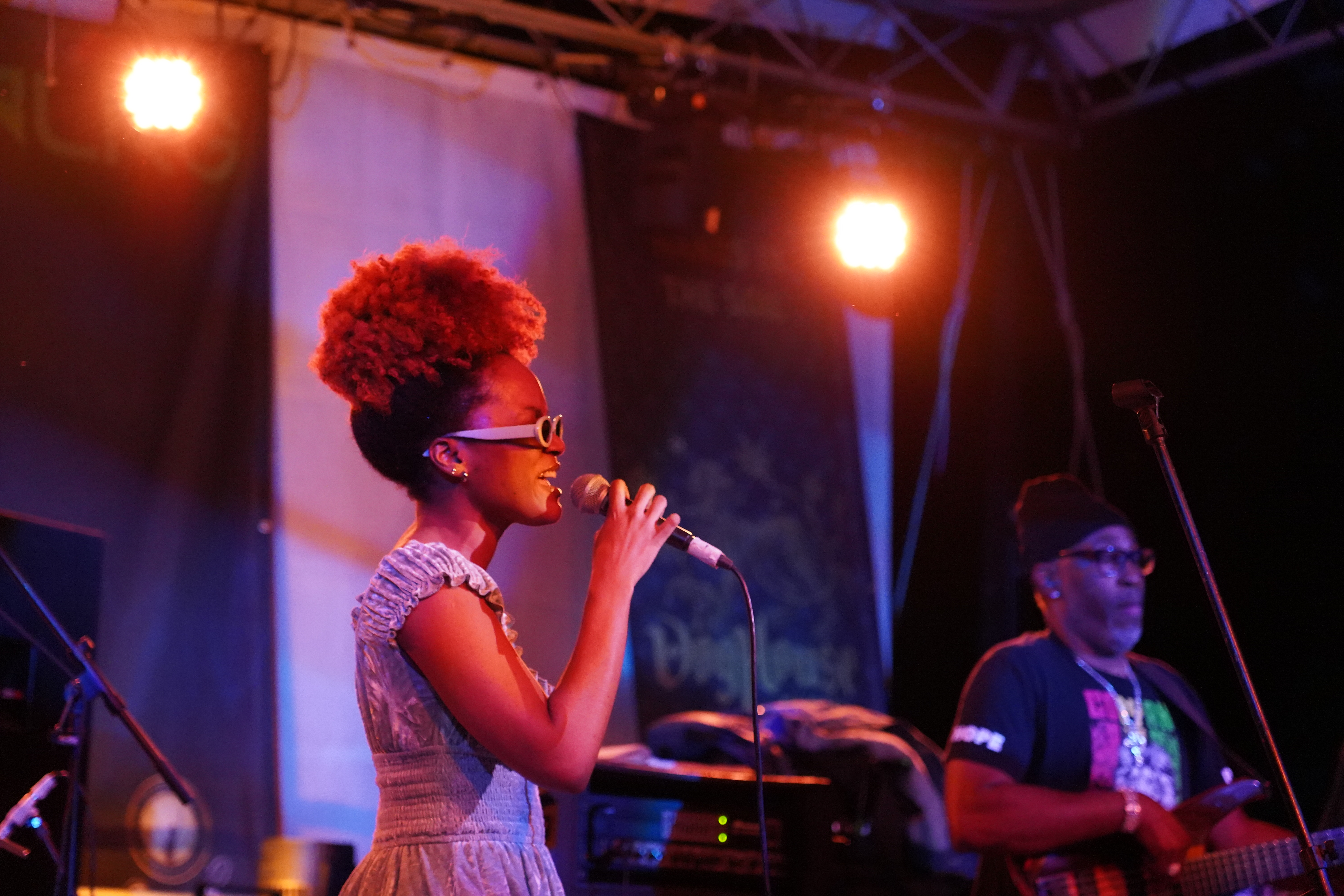 Jaz Elise — Oregon Reggae Festival 2024
