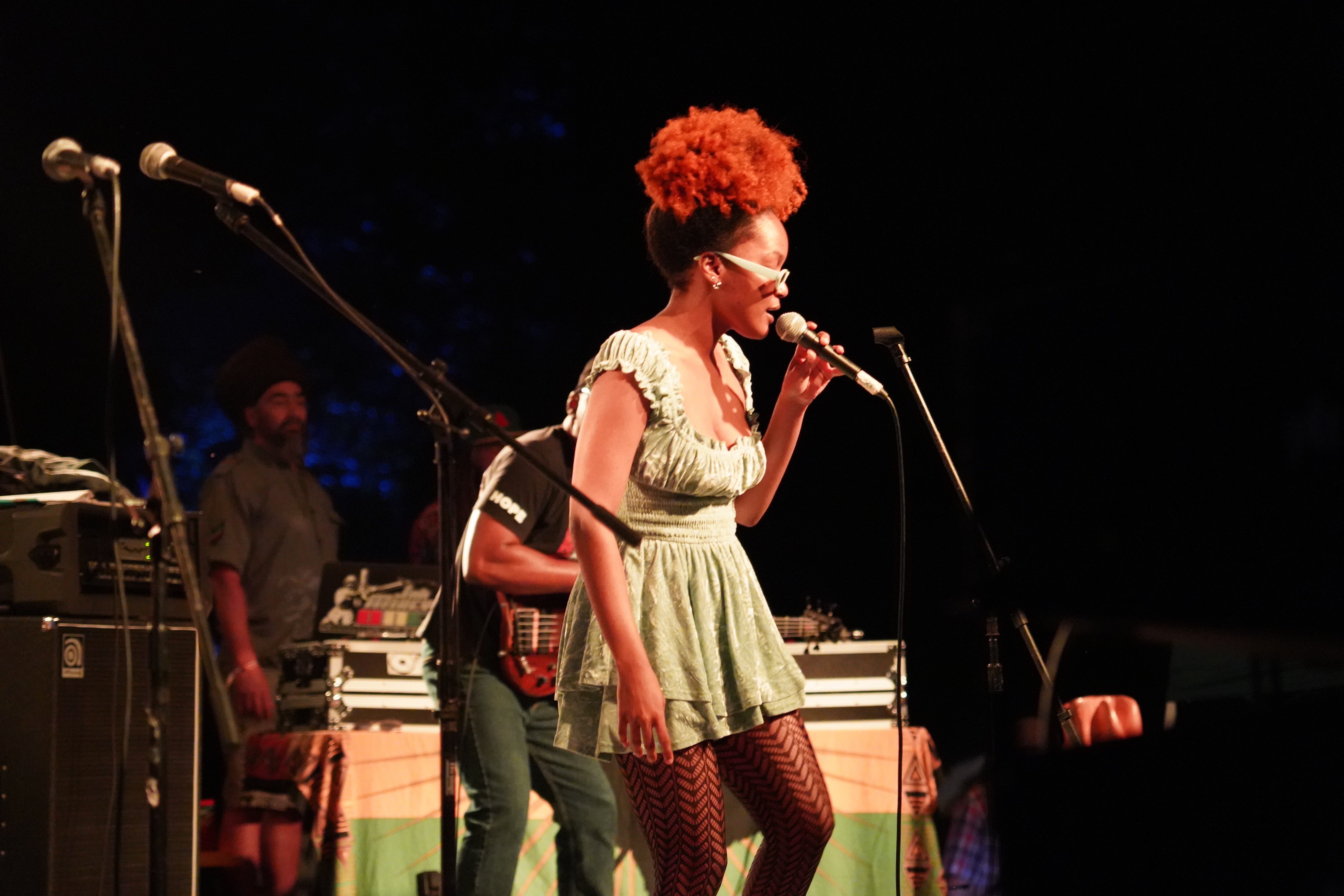 Jaz Elise — Oregon Reggae Festival 2024