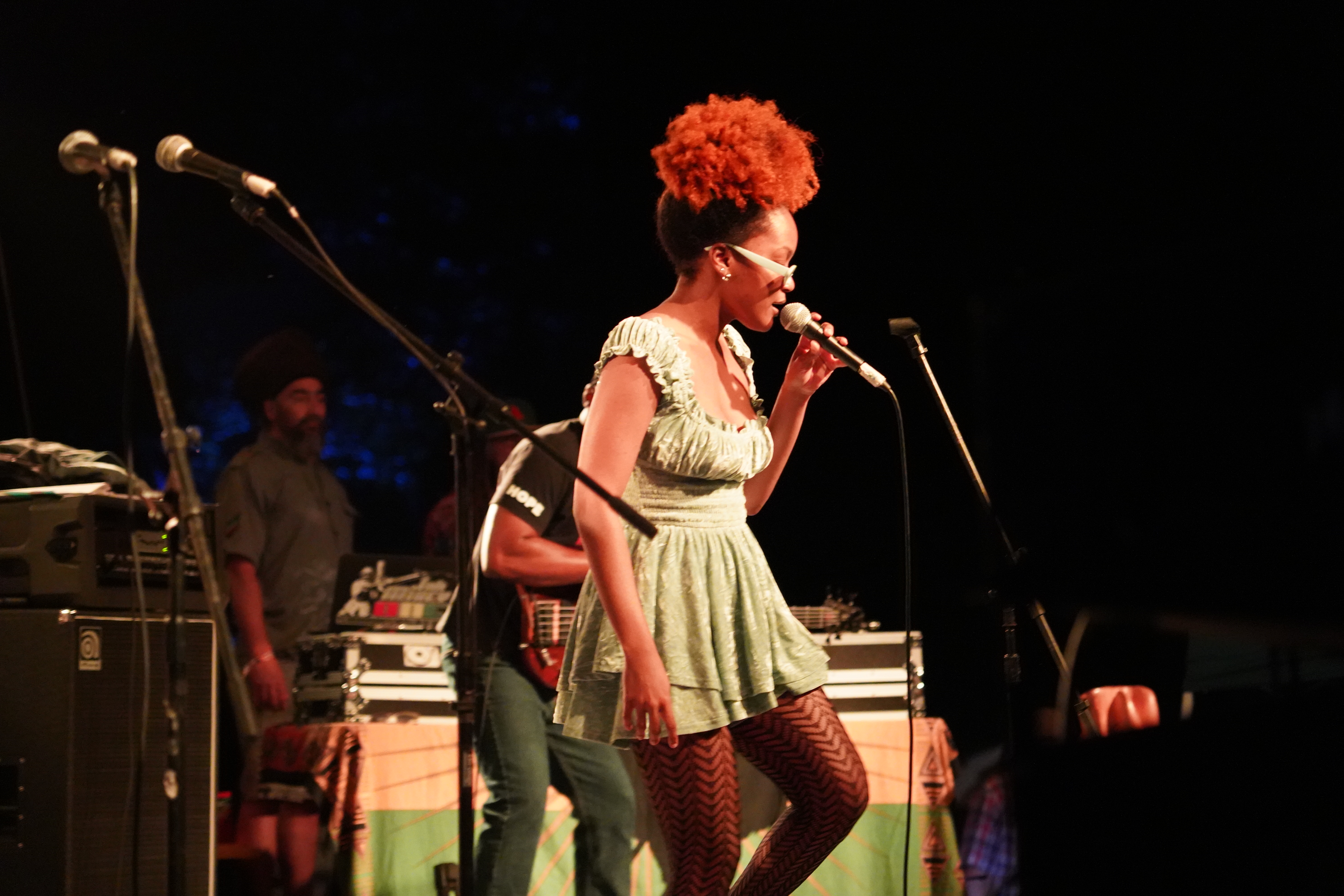 Jaz Elise — Oregon Reggae Festival 2024