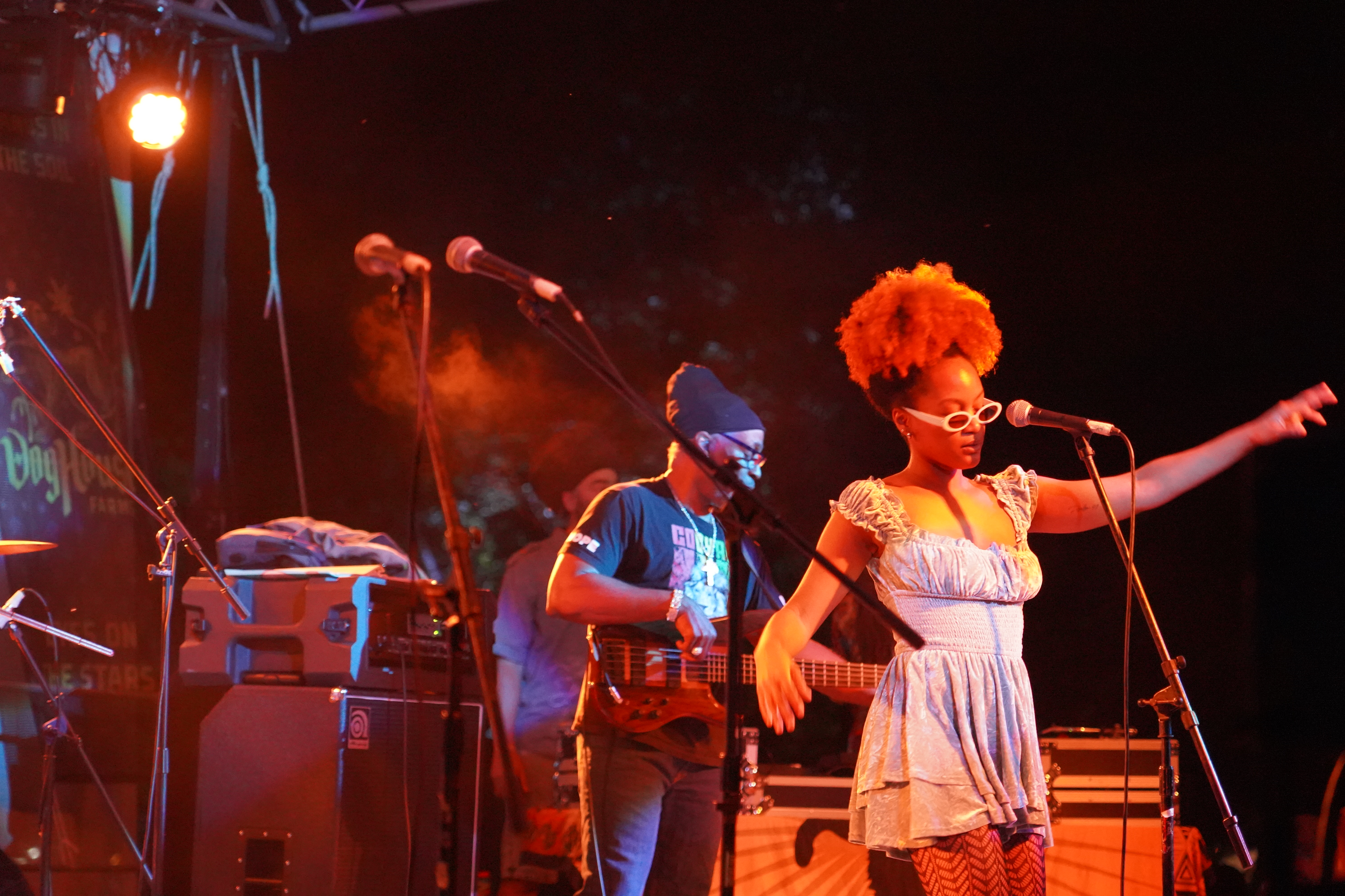 Jaz Elise — Oregon Reggae Festival 2024
