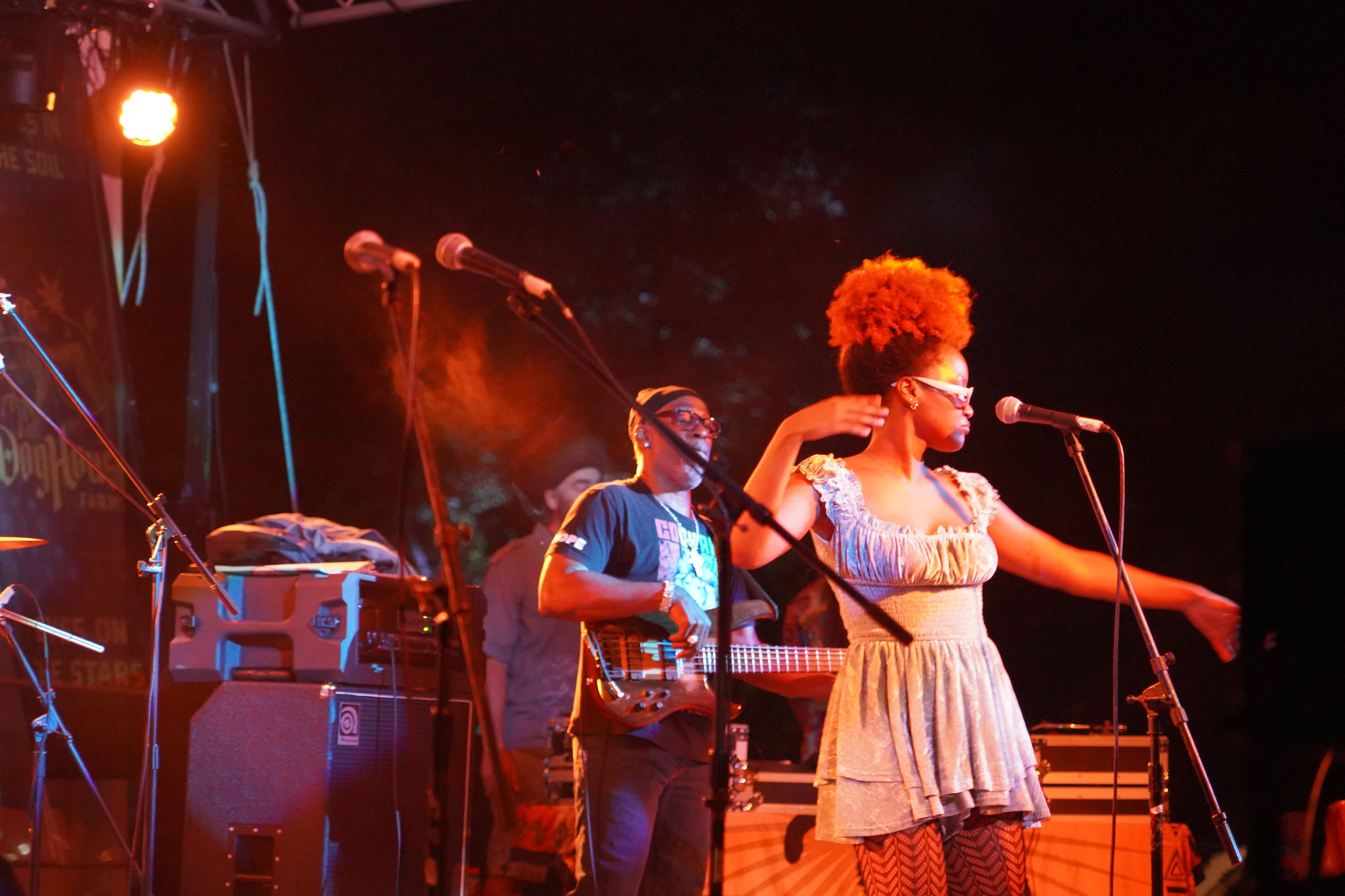 Jaz Elise — Oregon Reggae Festival 2024