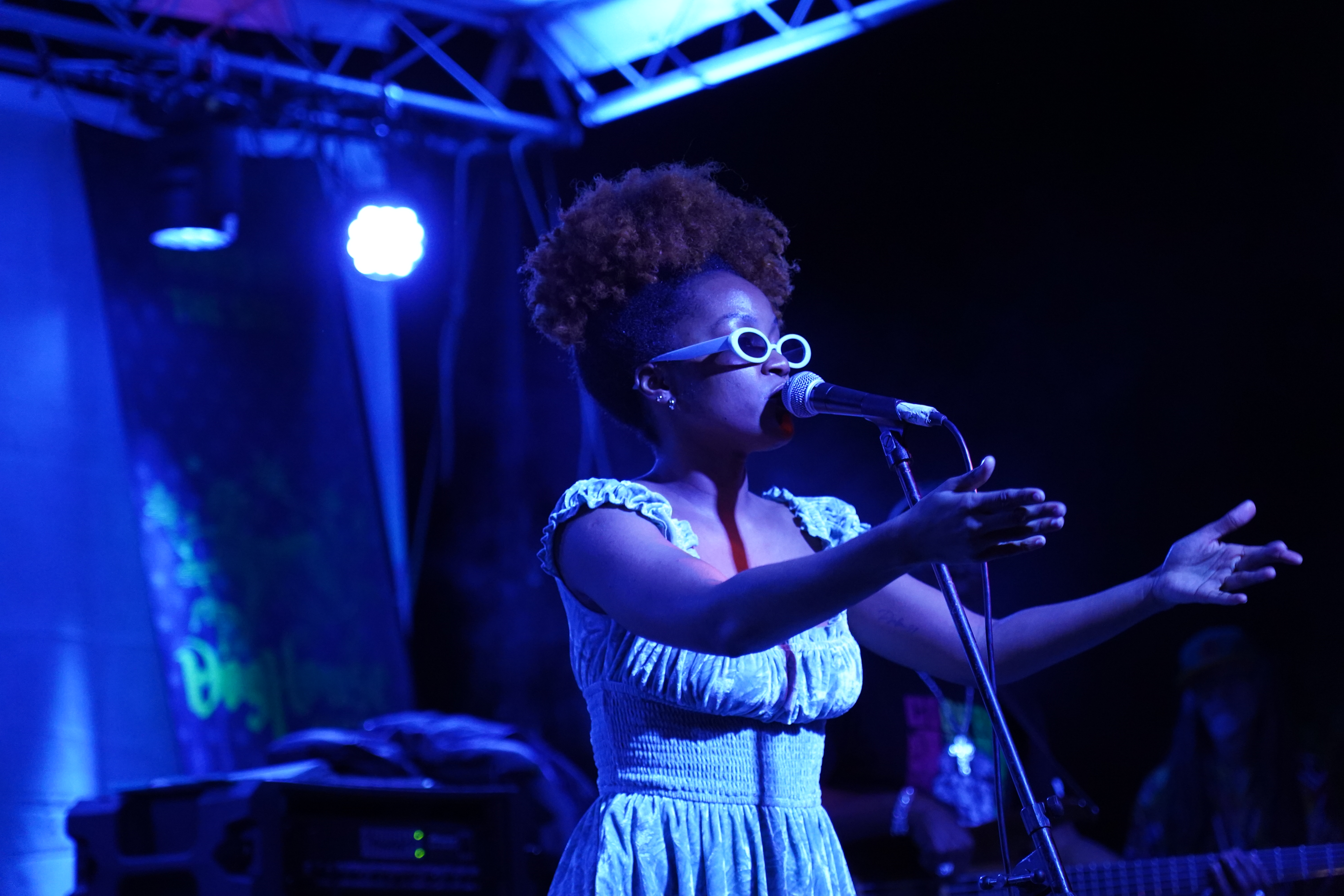 Jaz Elise — Oregon Reggae Festival 2024