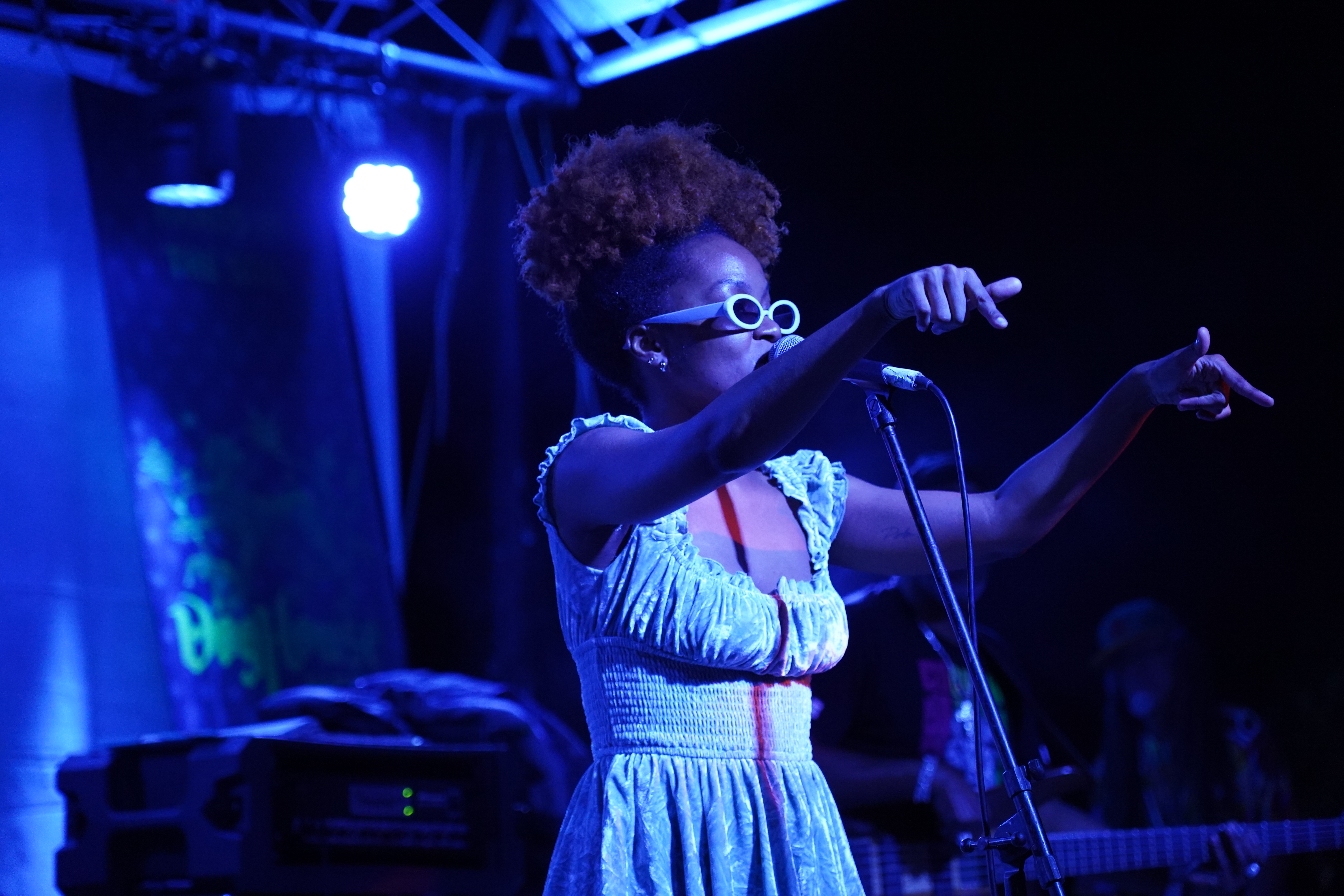 Jaz Elise — Oregon Reggae Festival 2024