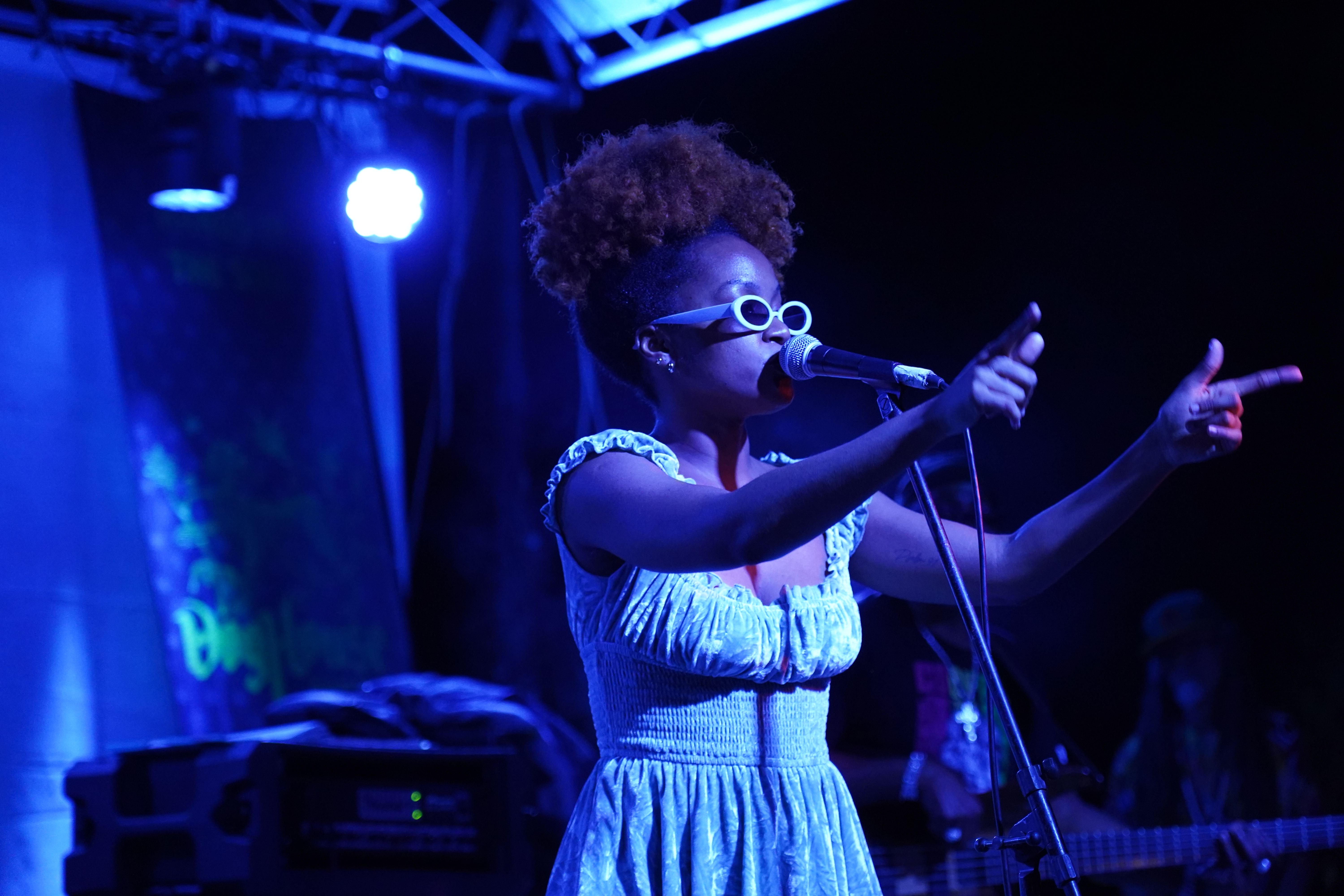 Jaz Elise — Oregon Reggae Festival 2024