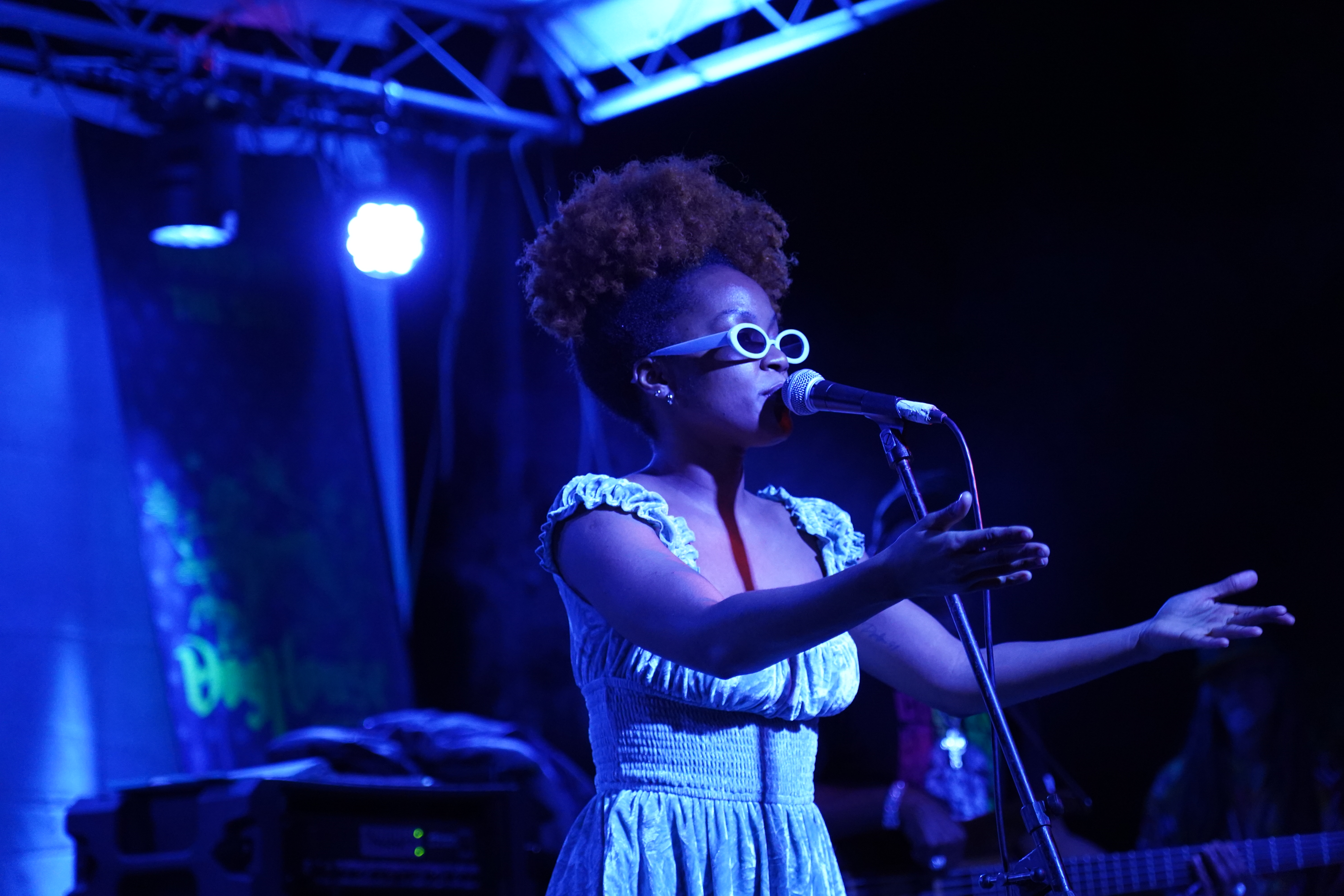 Jaz Elise — Oregon Reggae Festival 2024