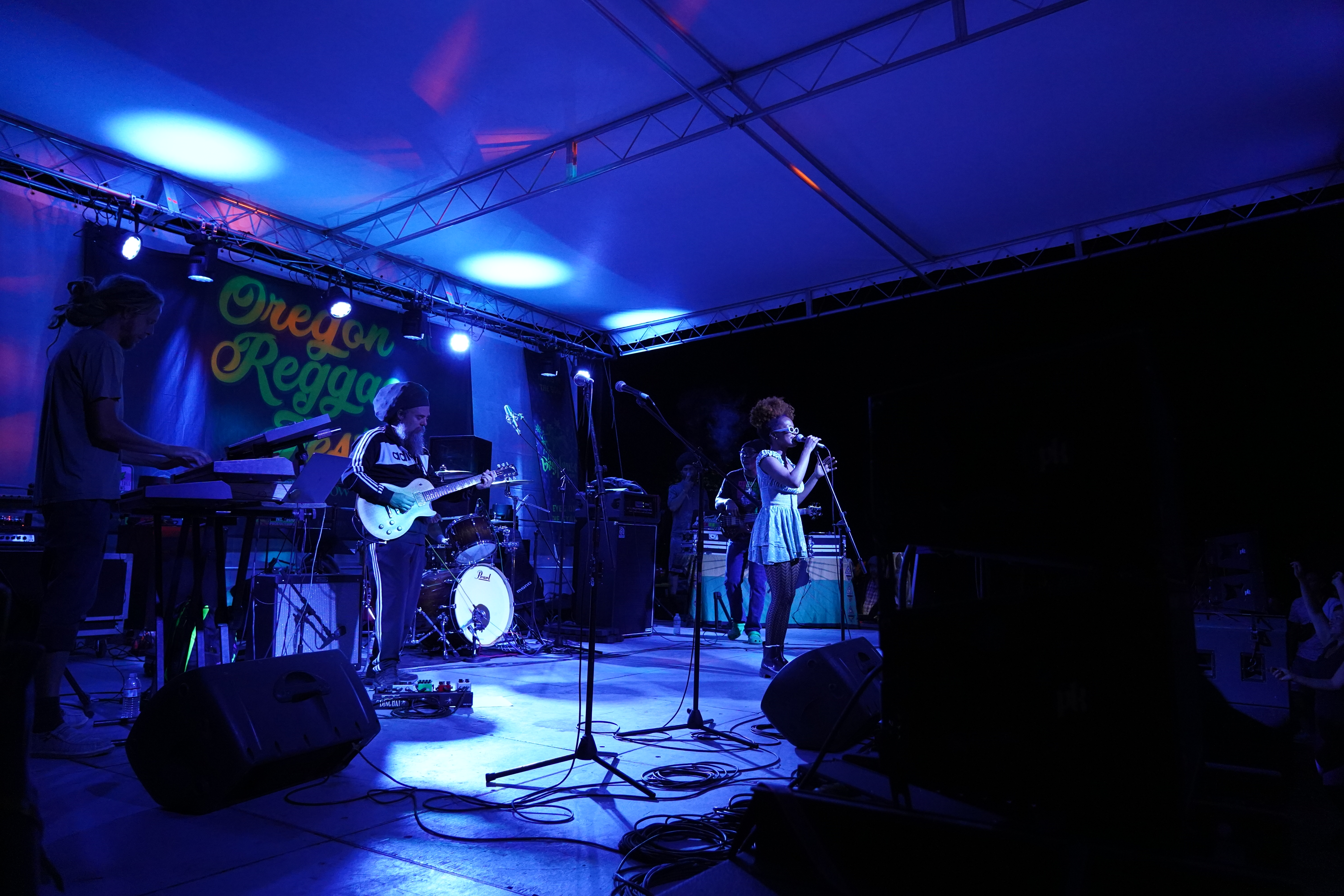Jaz Elise — Oregon Reggae Festival 2024