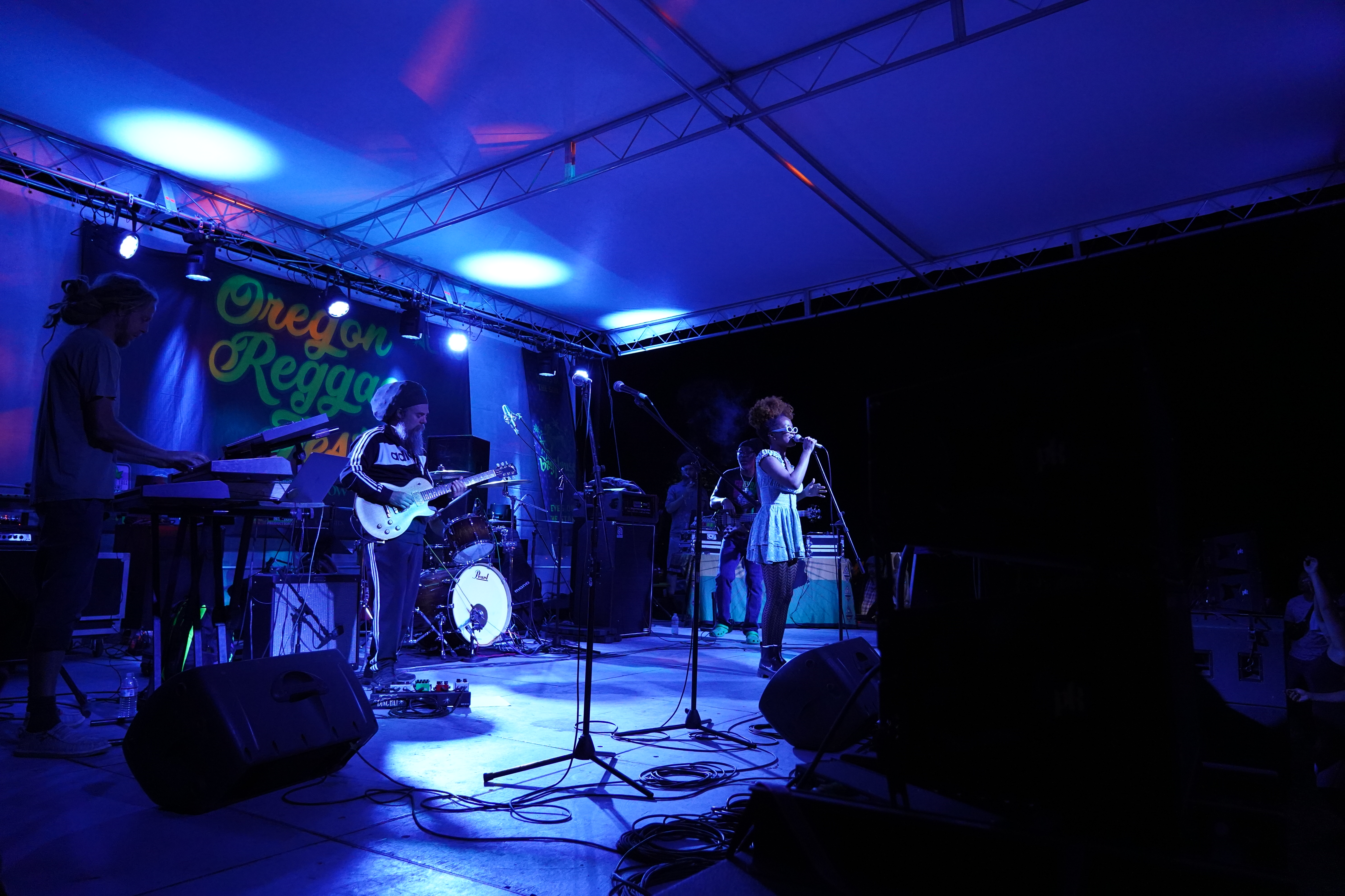 Jaz Elise — Oregon Reggae Festival 2024