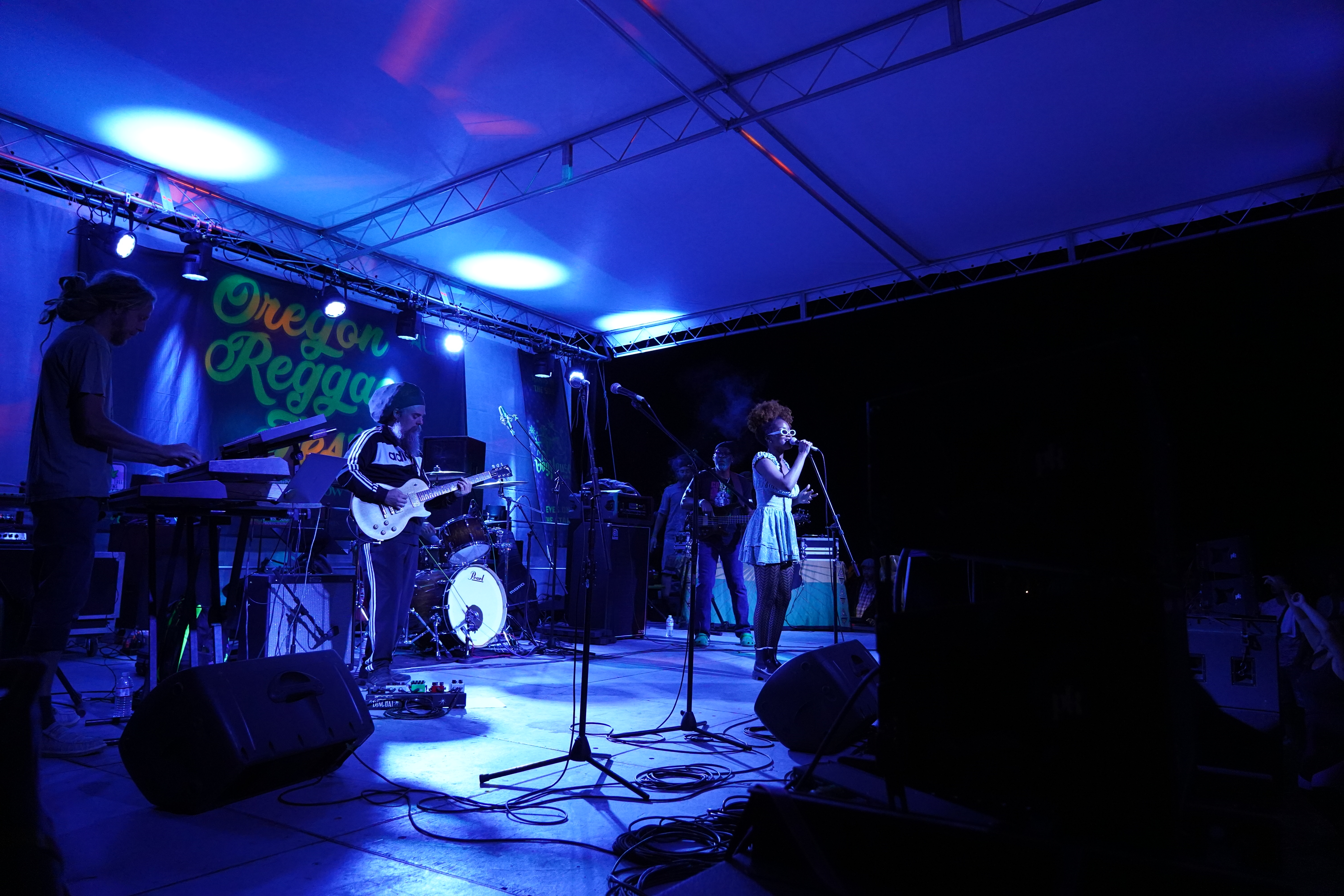 Jaz Elise — Oregon Reggae Festival 2024