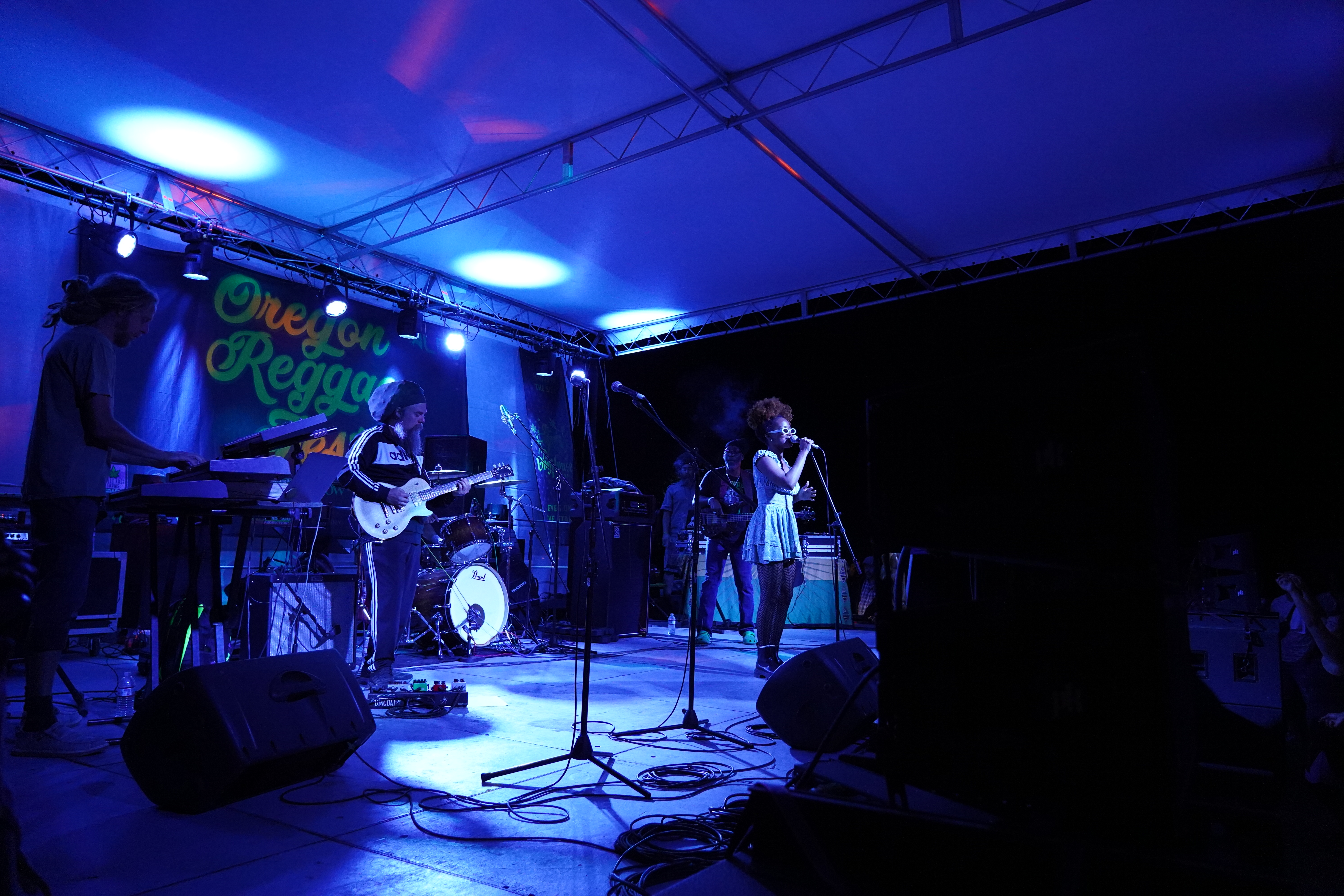Jaz Elise — Oregon Reggae Festival 2024