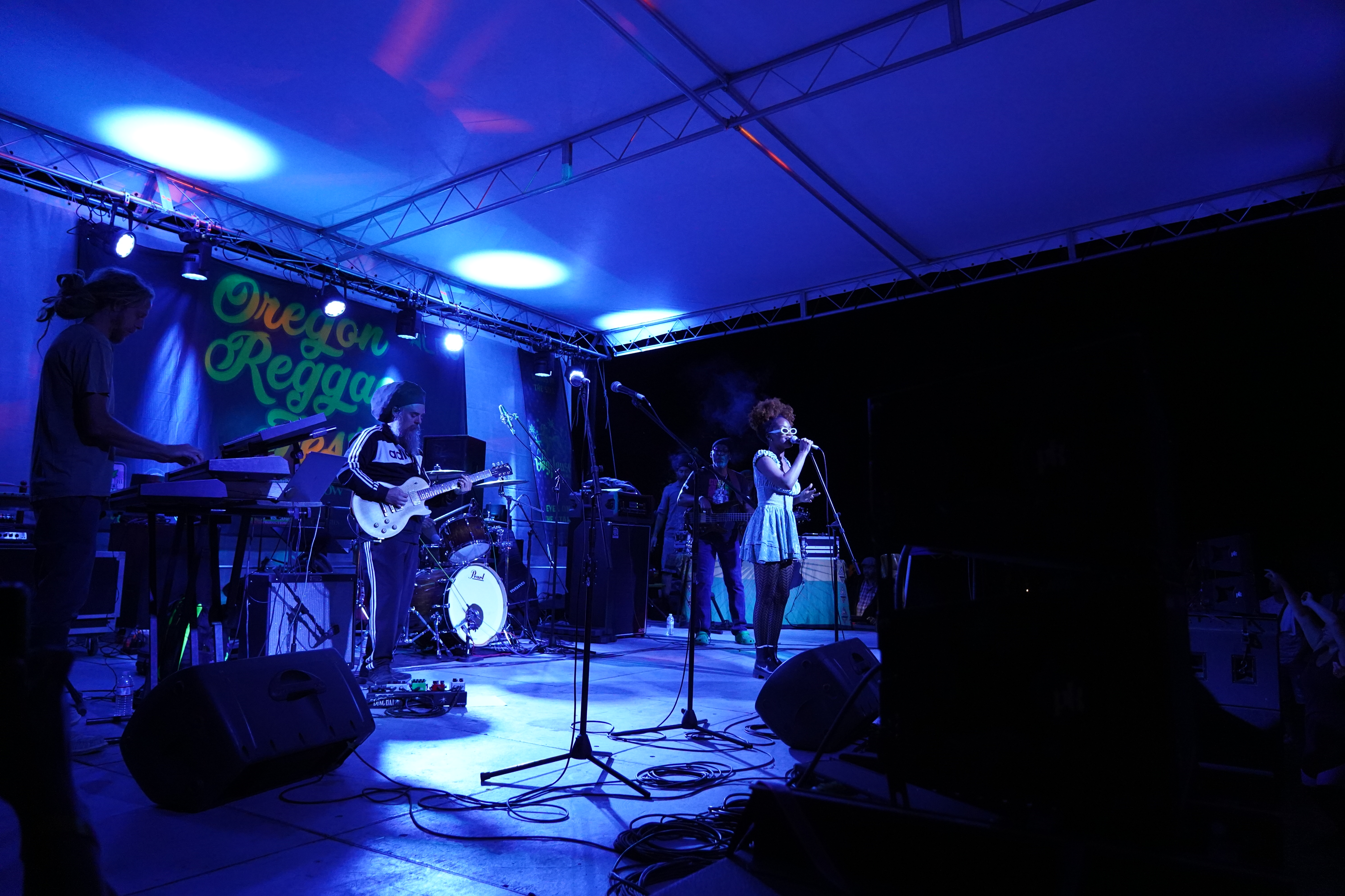 Jaz Elise — Oregon Reggae Festival 2024