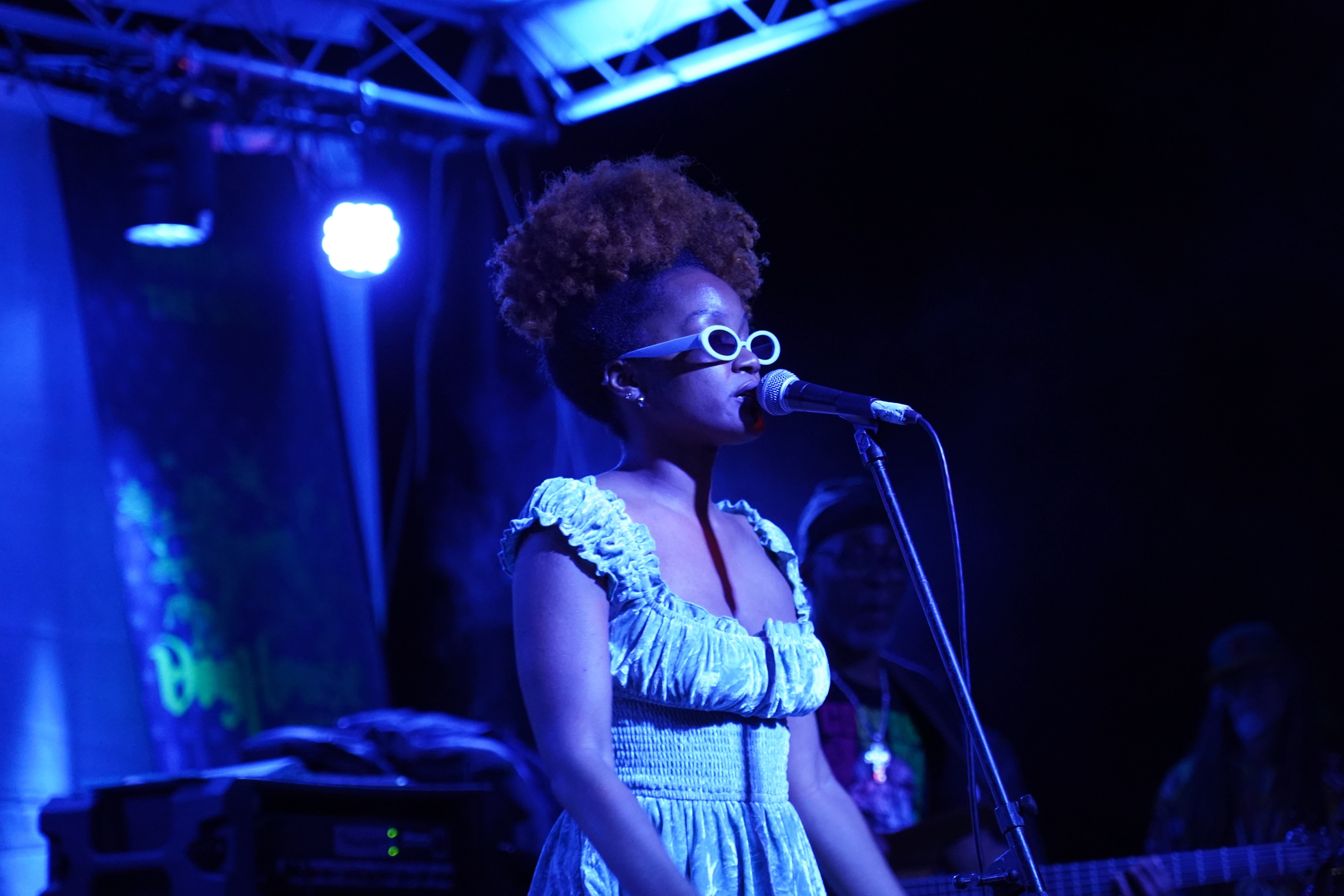 Jaz Elise — Oregon Reggae Festival 2024