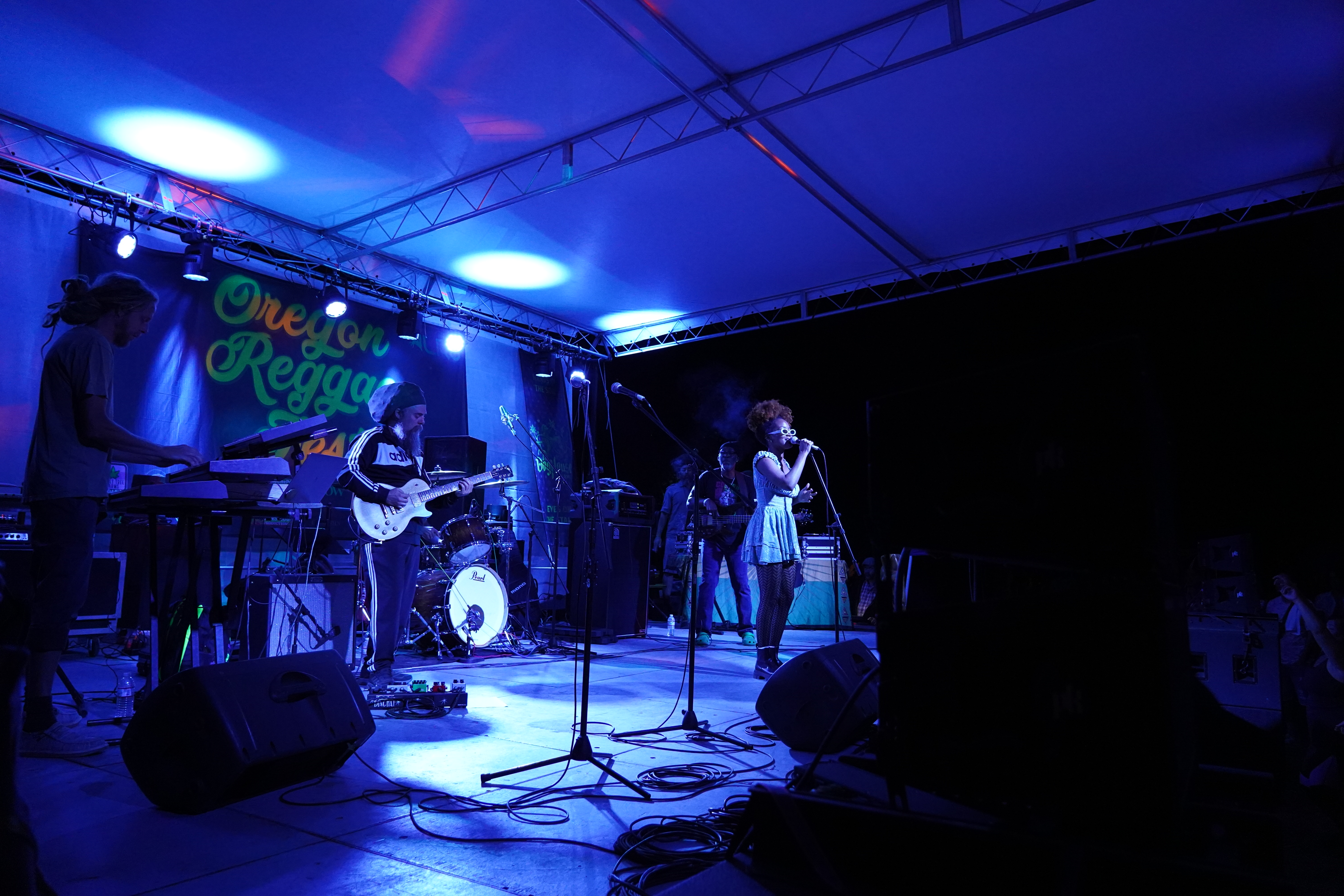 Jaz Elise — Oregon Reggae Festival 2024