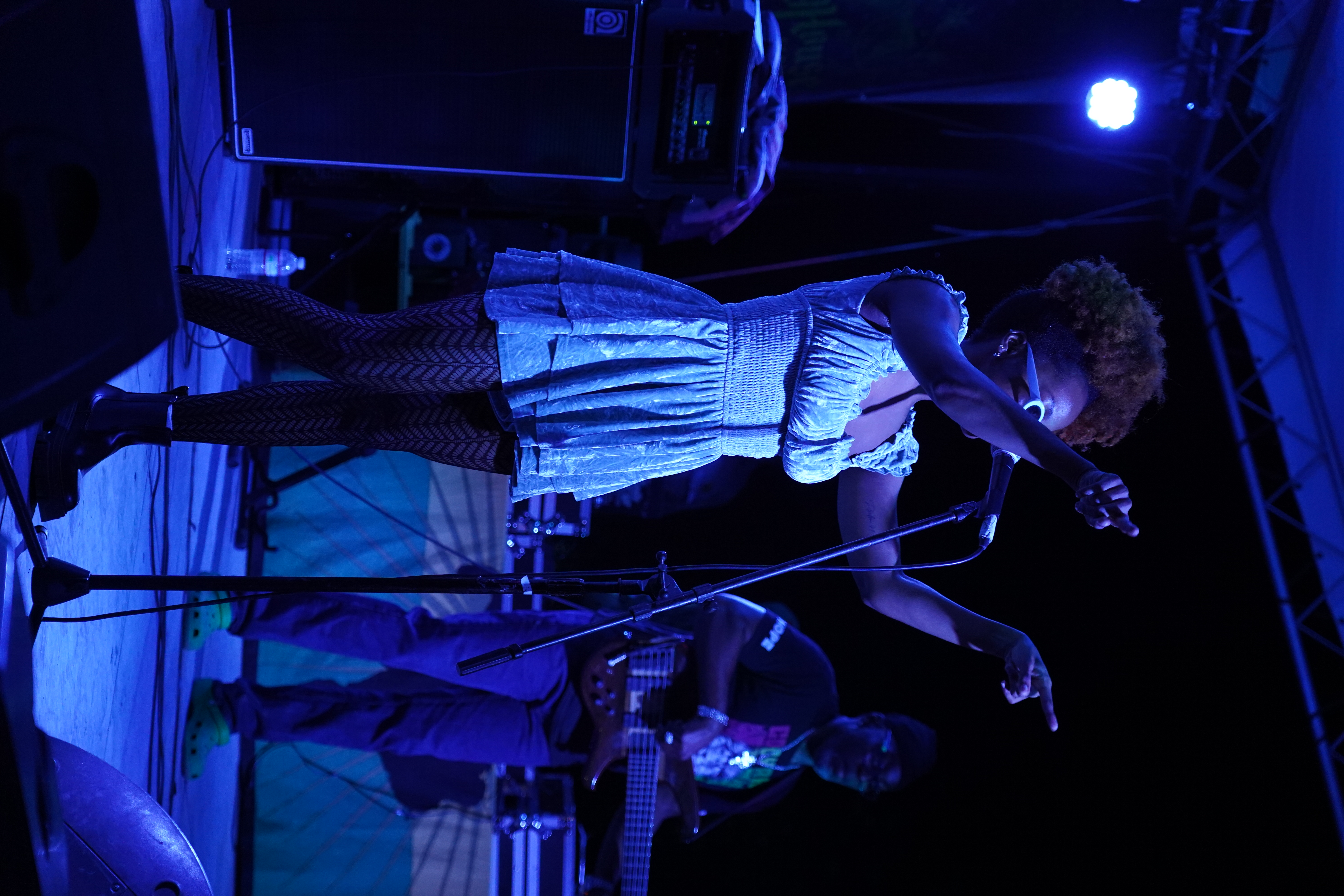 Jaz Elise — Oregon Reggae Festival 2024