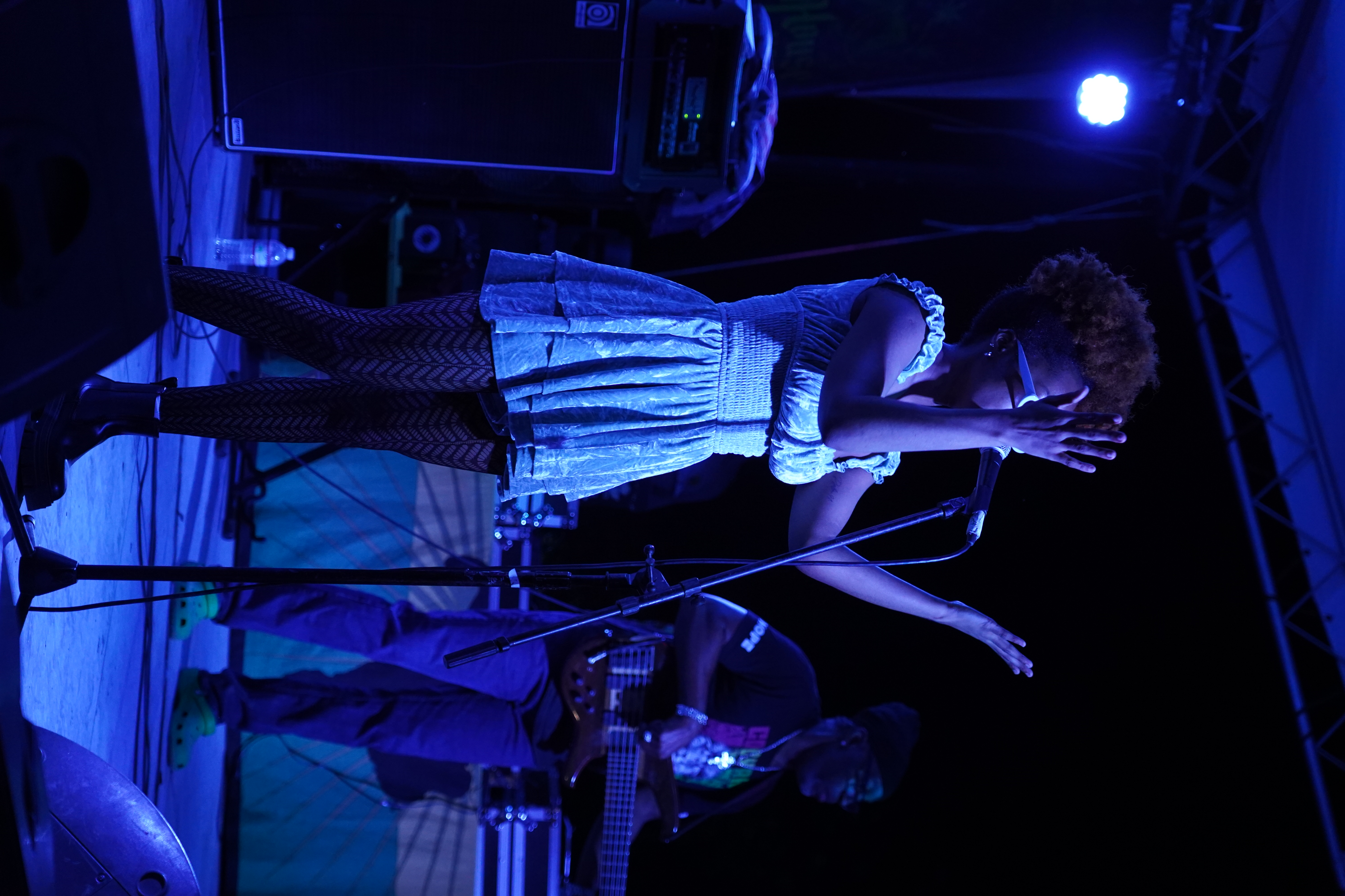 Jaz Elise — Oregon Reggae Festival 2024