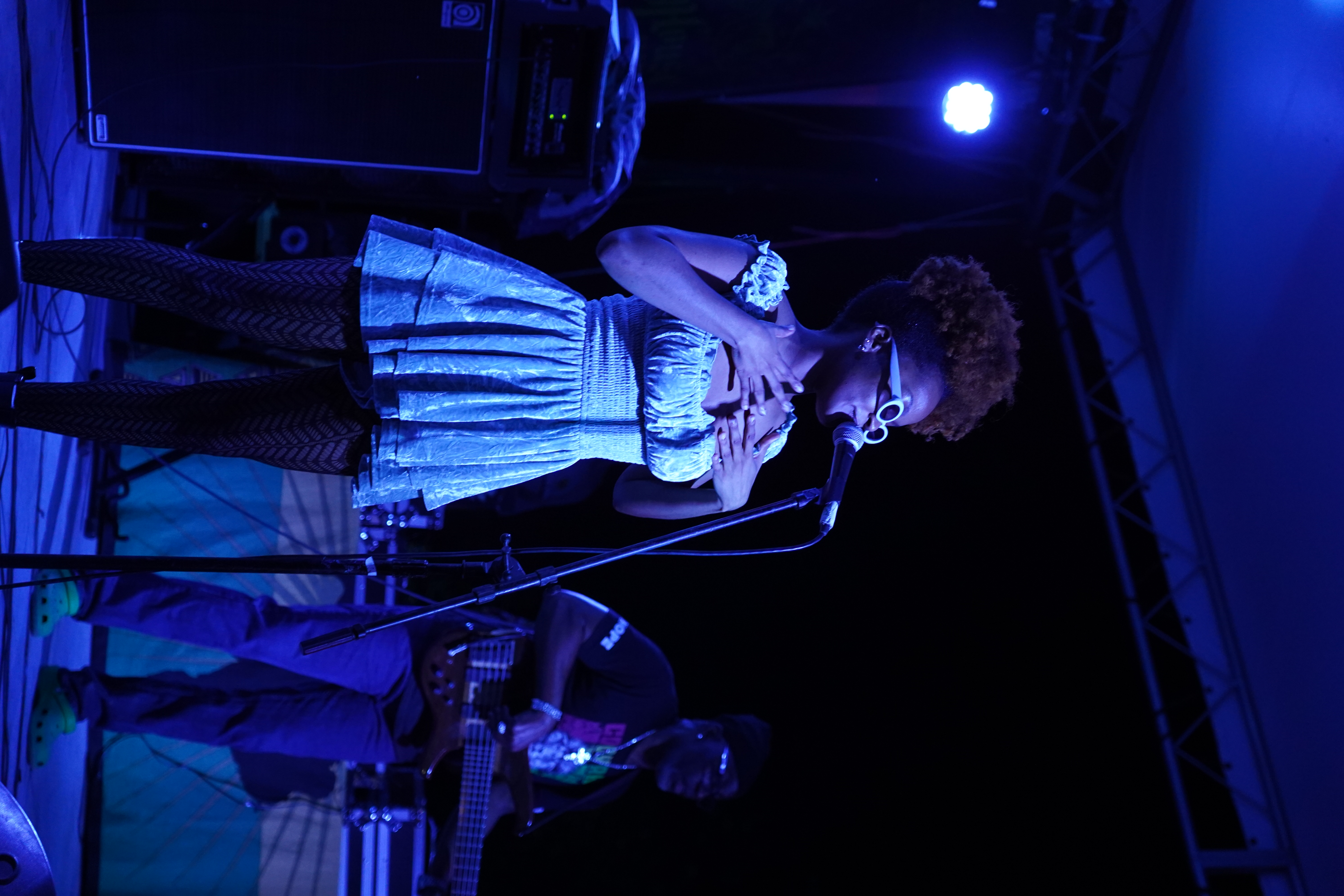 Jaz Elise — Oregon Reggae Festival 2024