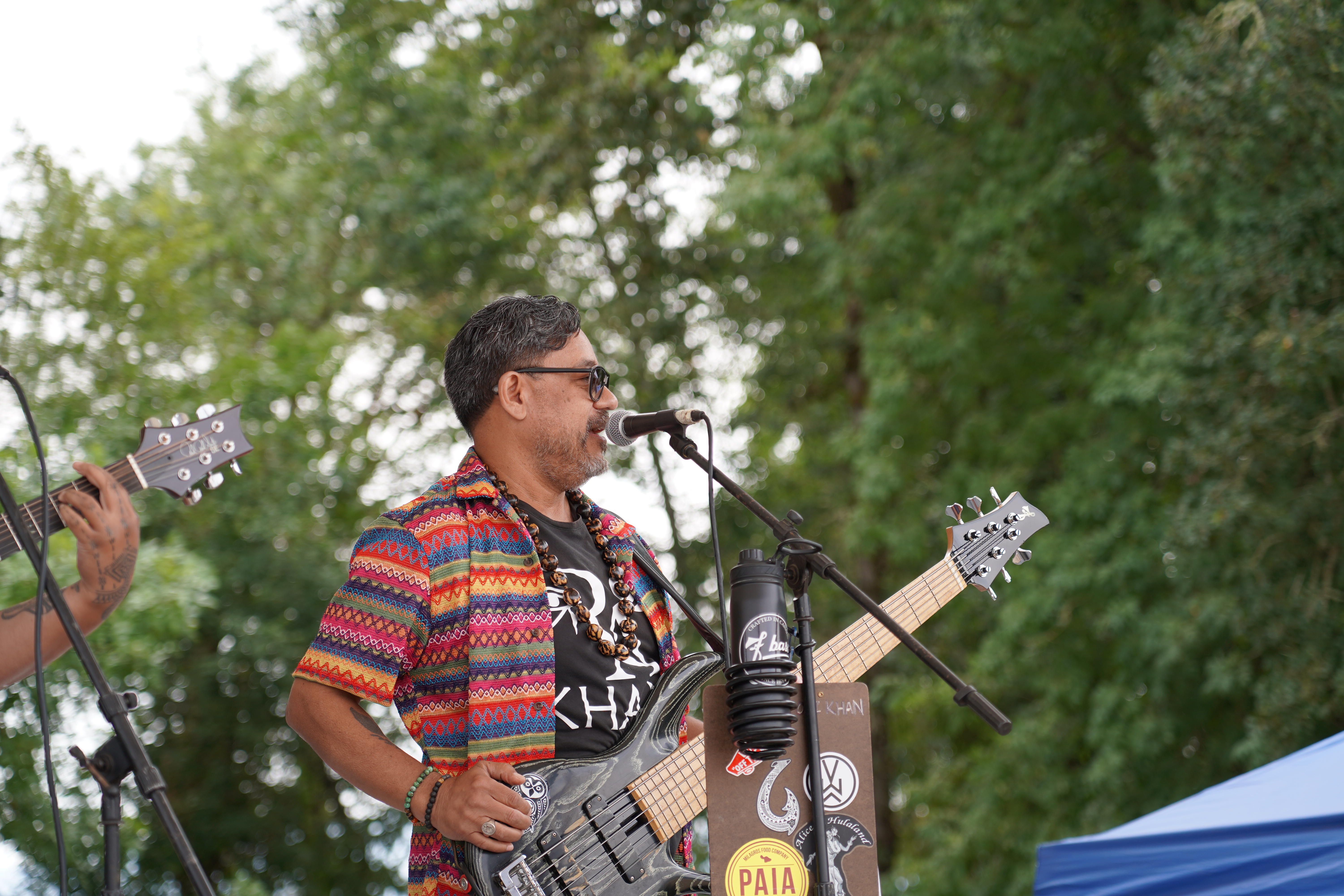 Ra Khan — Oregon Reggae Festival 2024