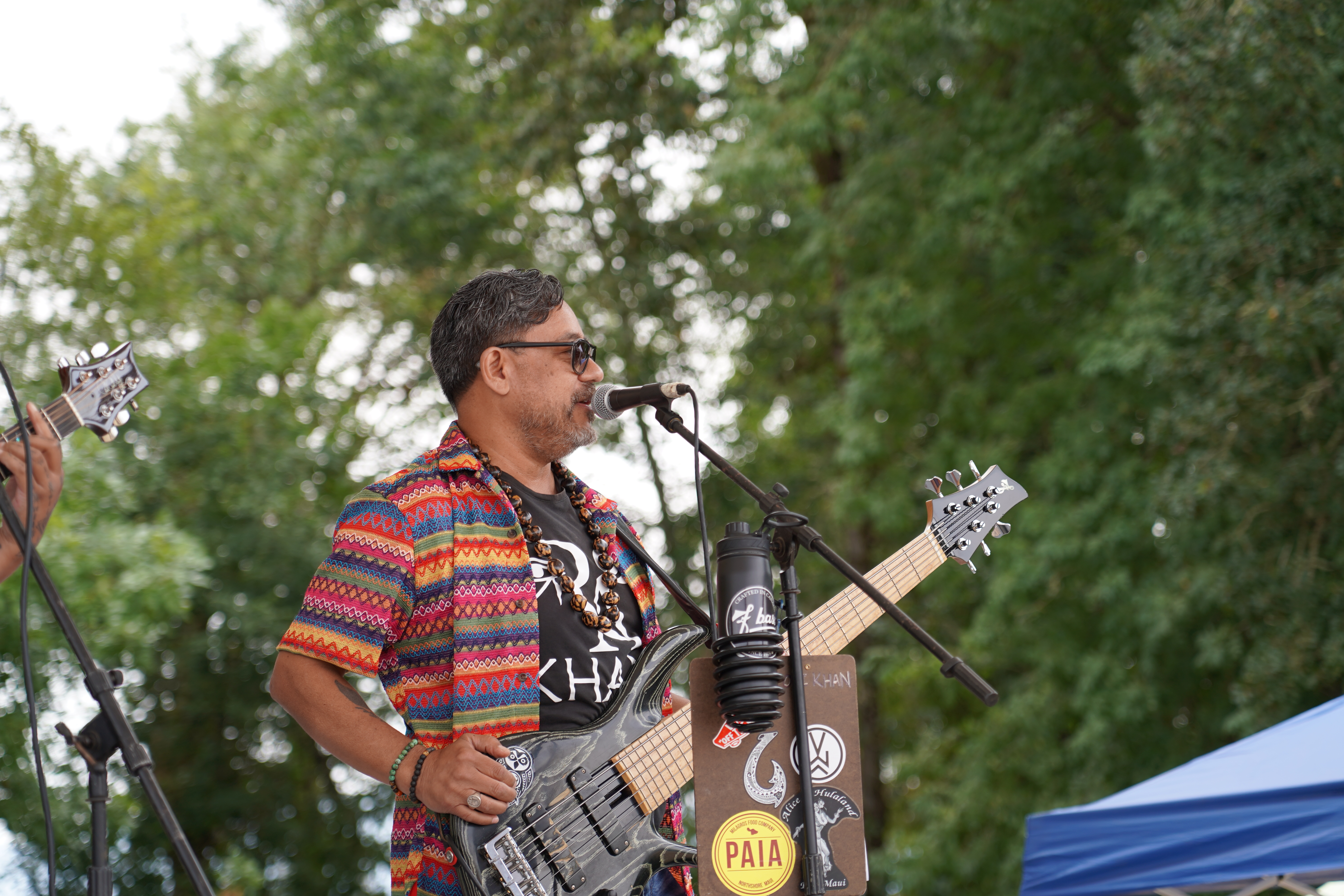 Ra Khan — Oregon Reggae Festival 2024