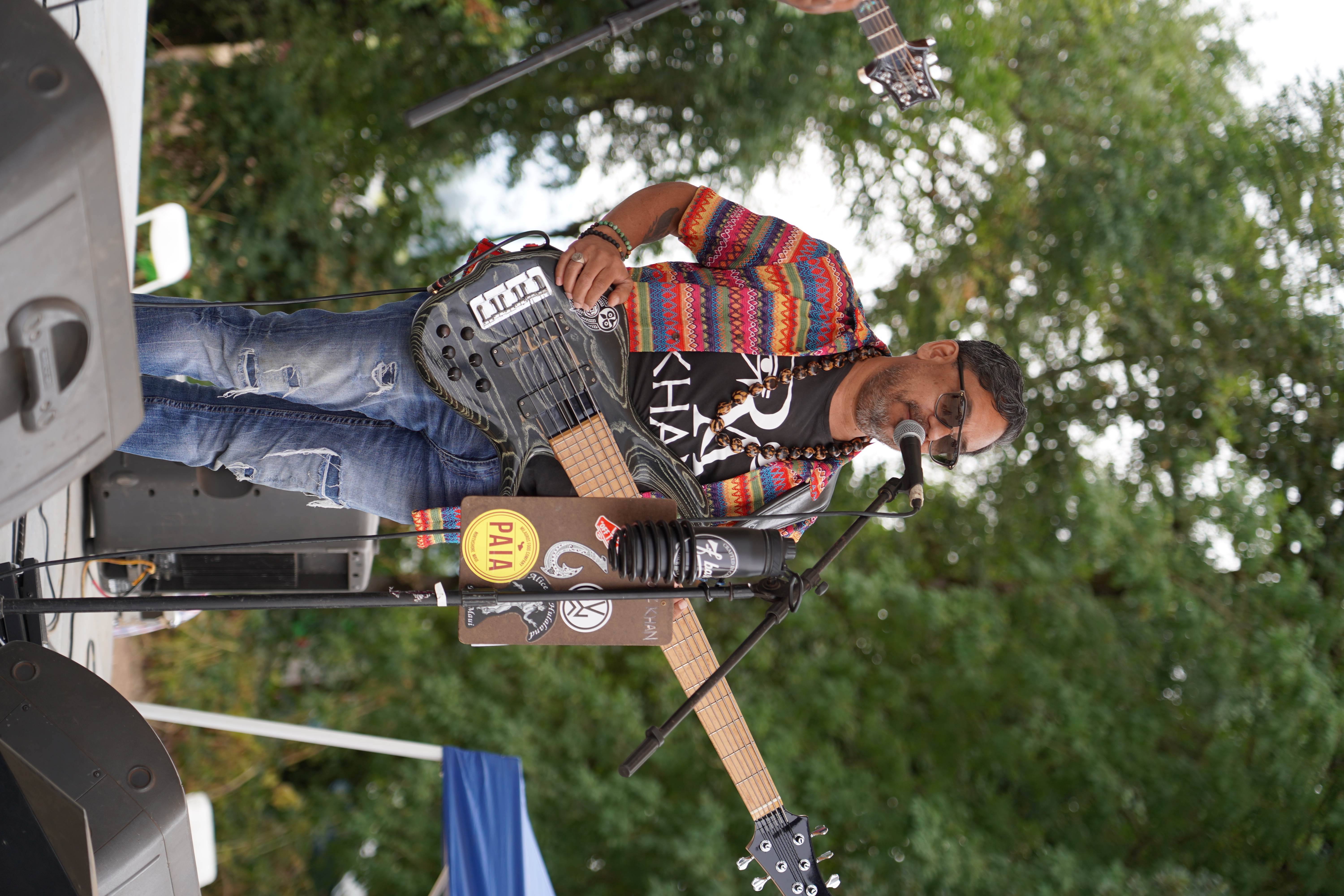 Ra Khan — Oregon Reggae Festival 2024