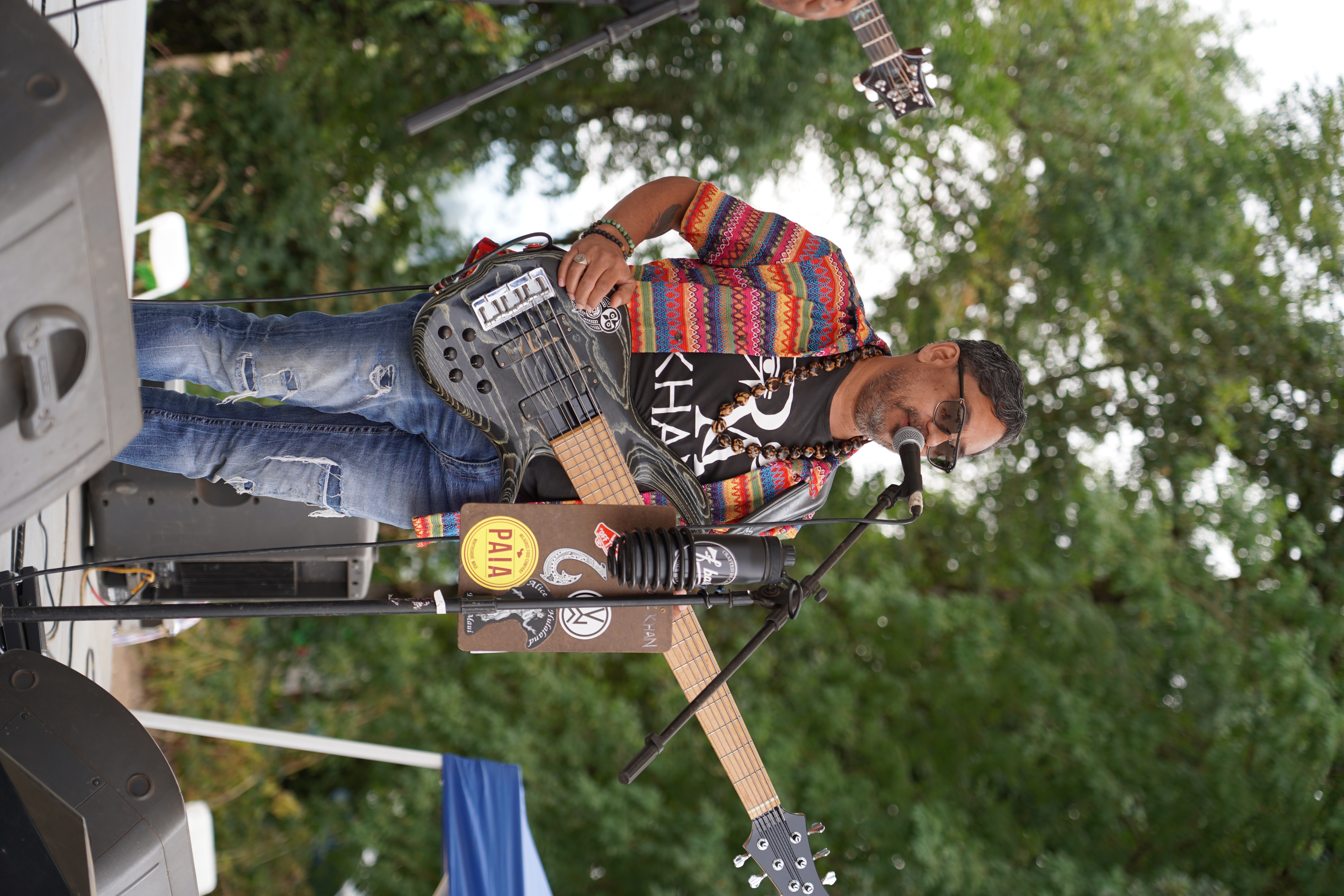 Ra Khan — Oregon Reggae Festival 2024