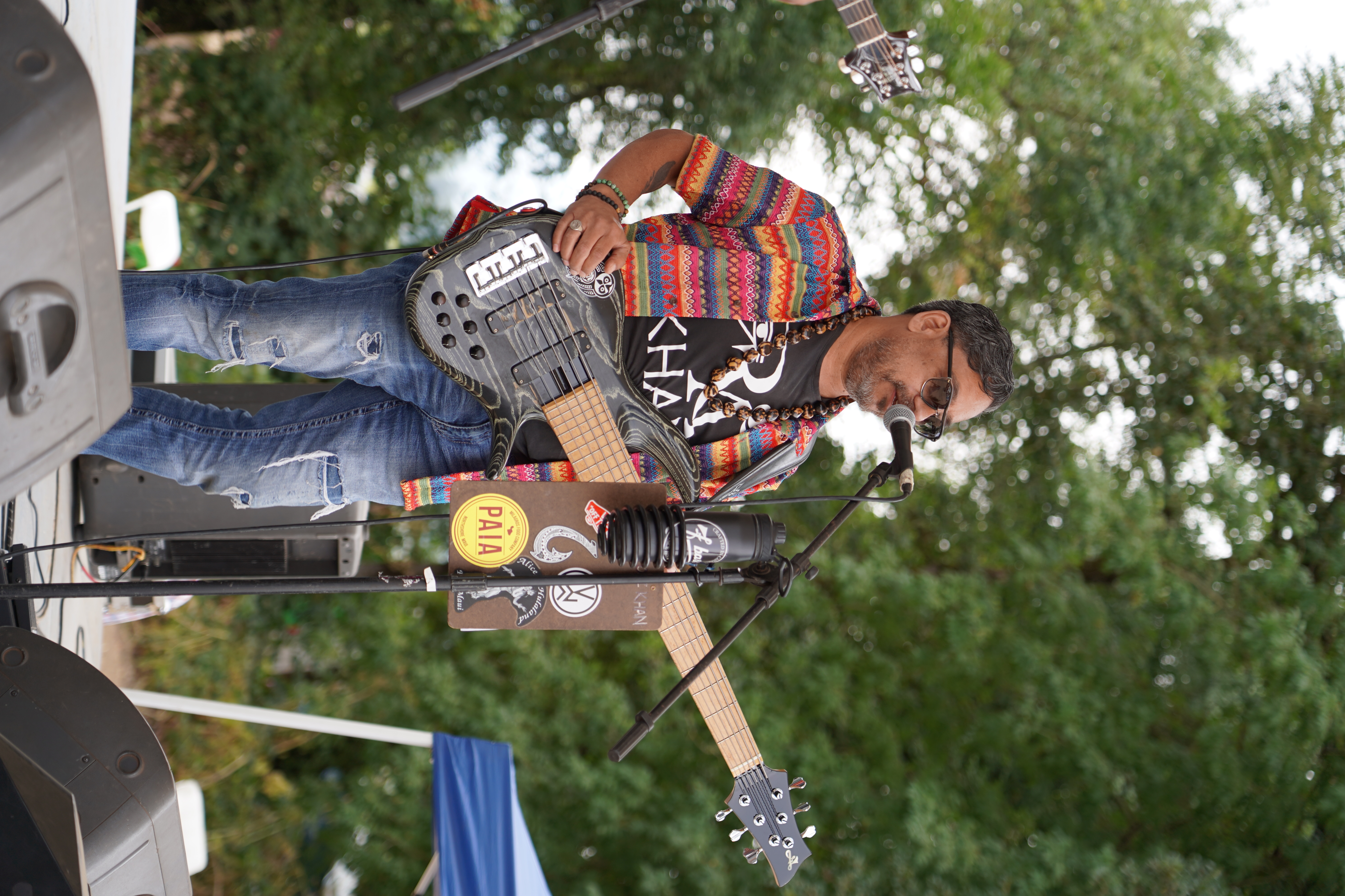 Ra Khan — Oregon Reggae Festival 2024