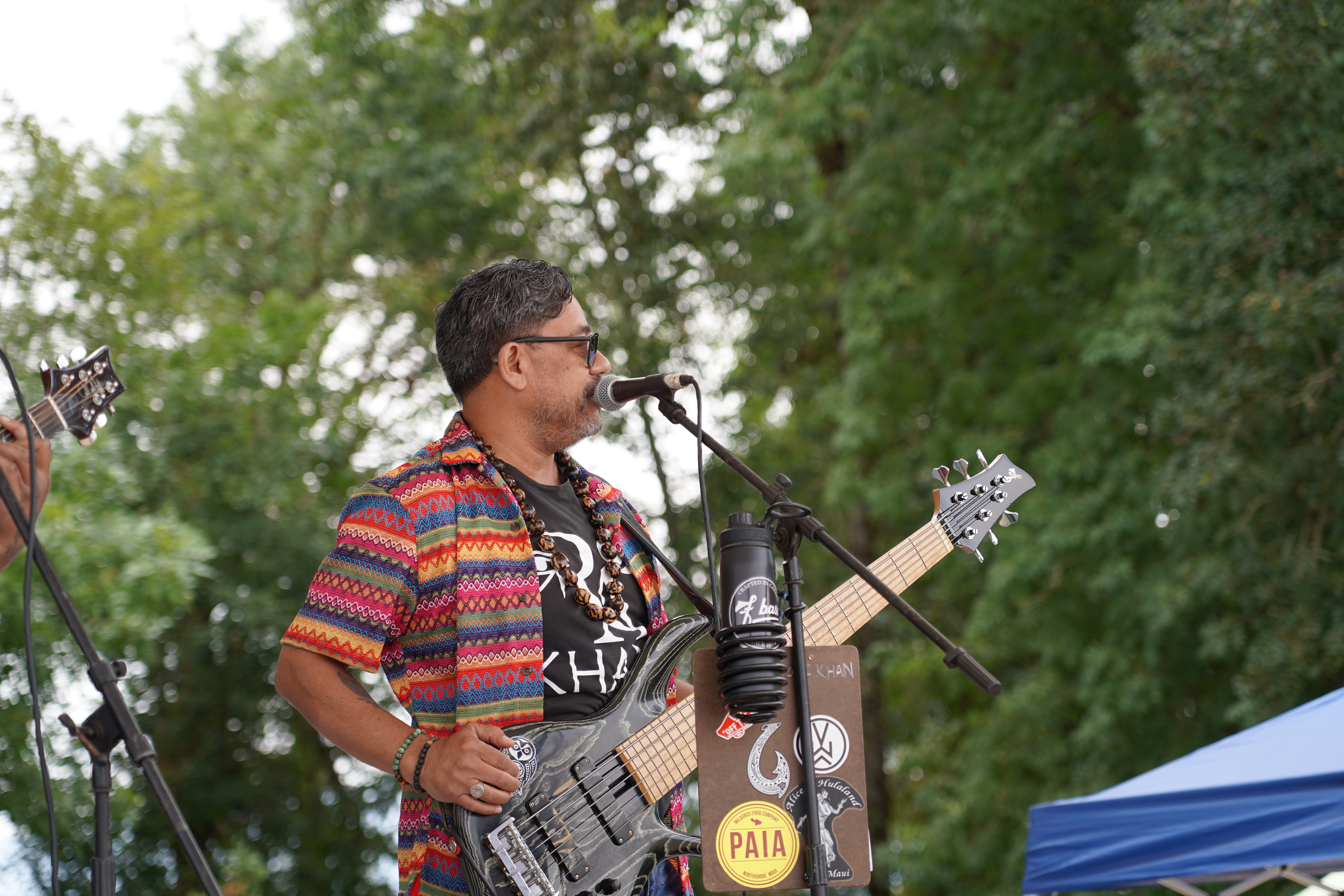 Ra Khan — Oregon Reggae Festival 2024