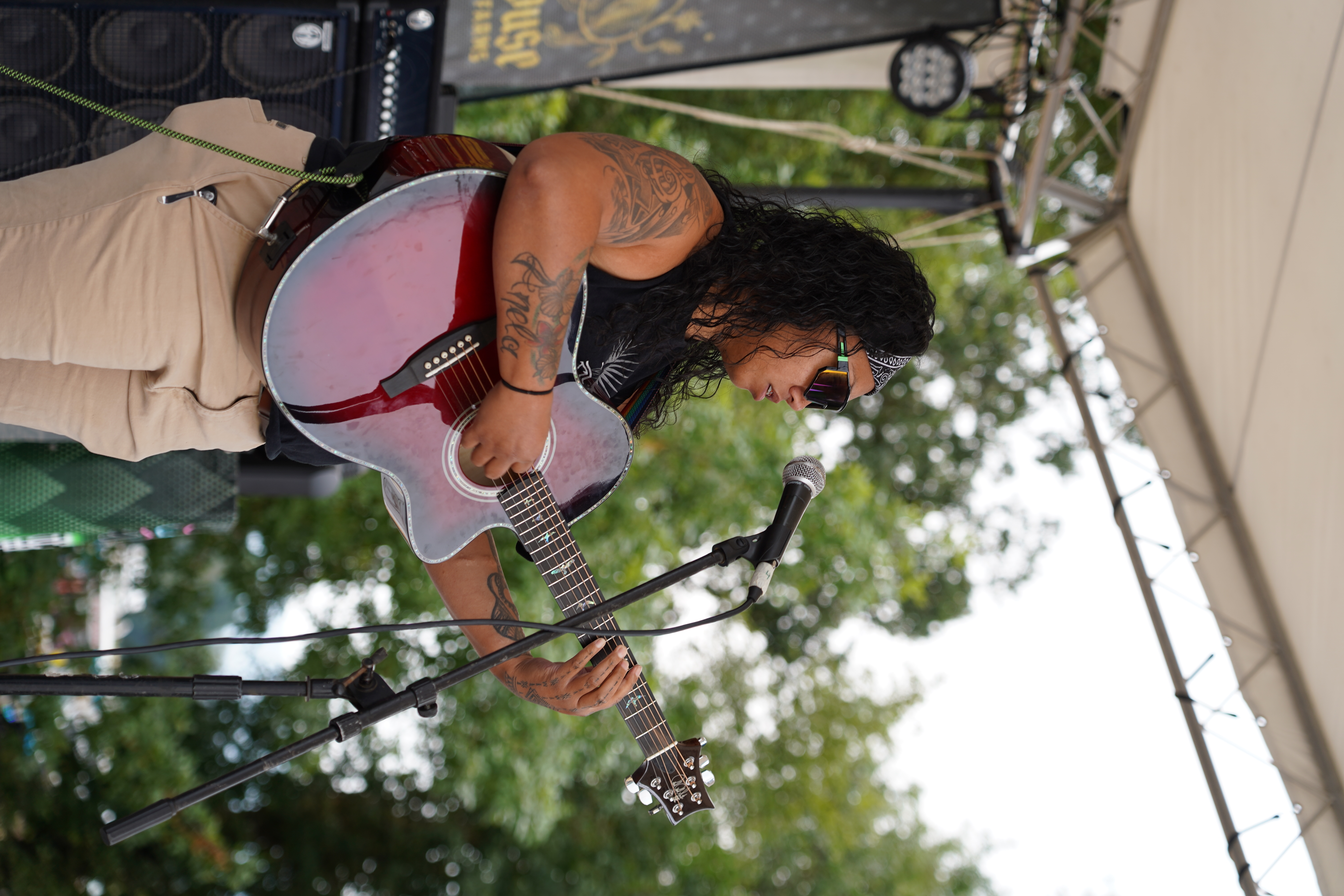 Ra Khan — Oregon Reggae Festival 2024