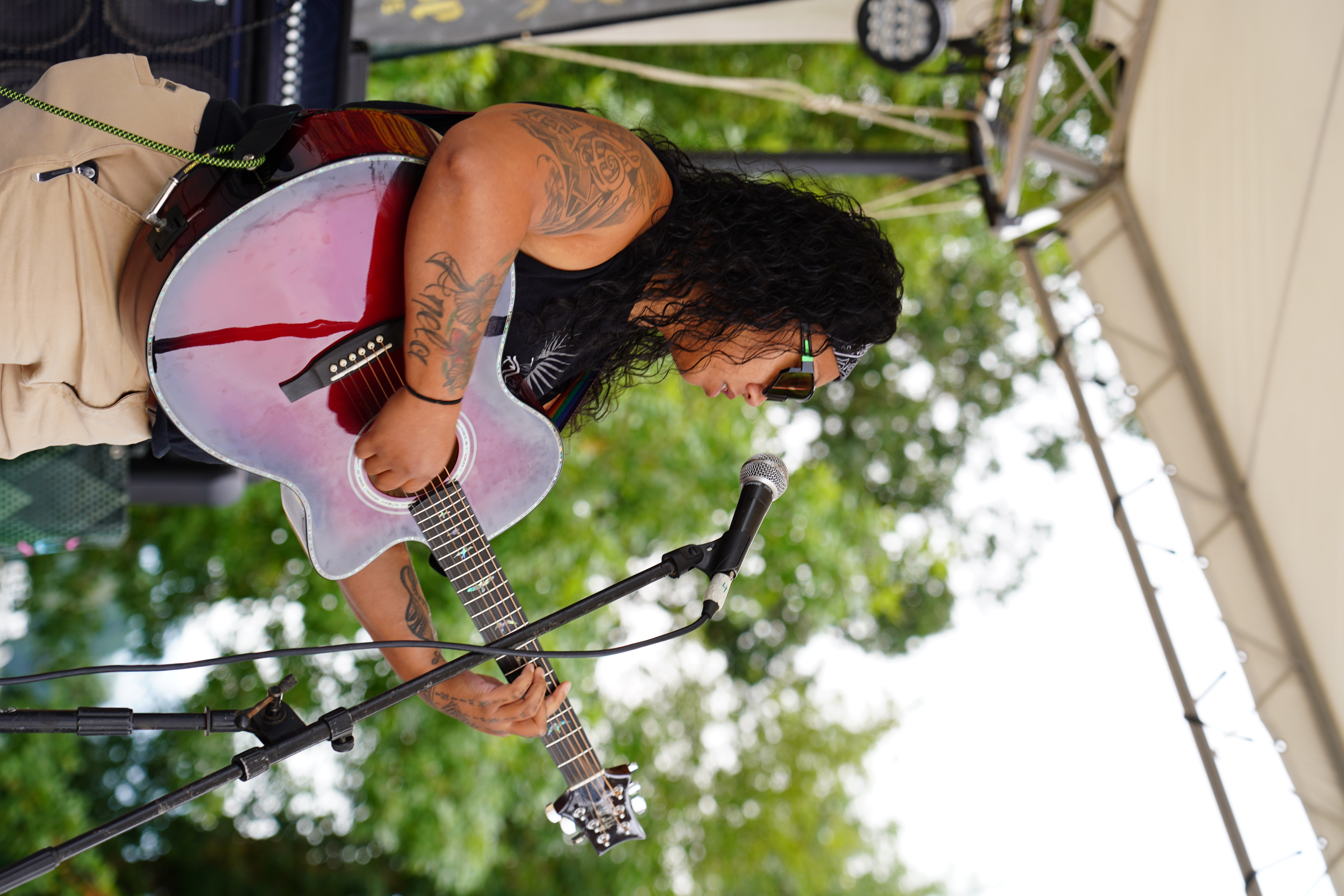 Ra Khan — Oregon Reggae Festival 2024