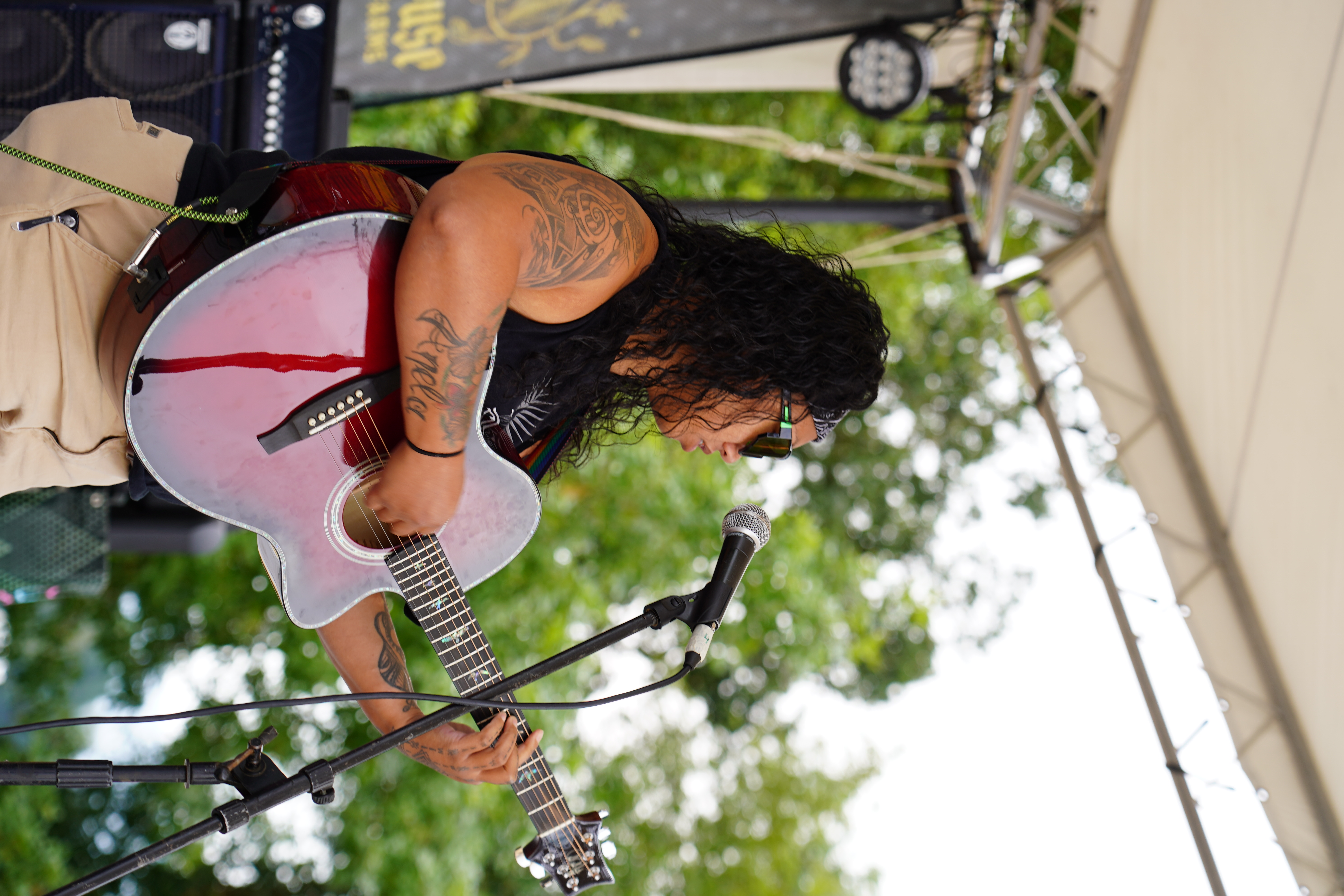 Ra Khan — Oregon Reggae Festival 2024
