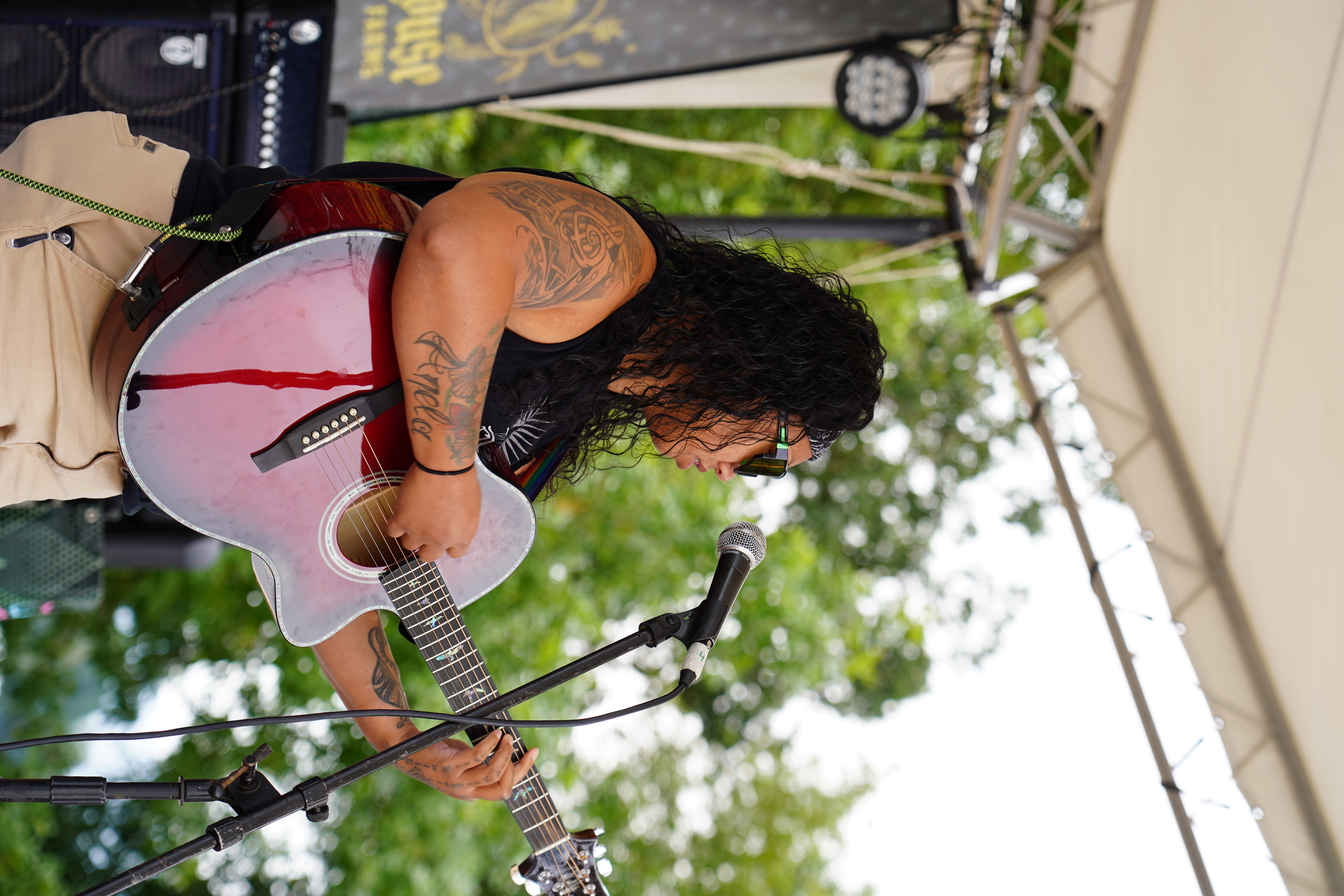 Ra Khan — Oregon Reggae Festival 2024