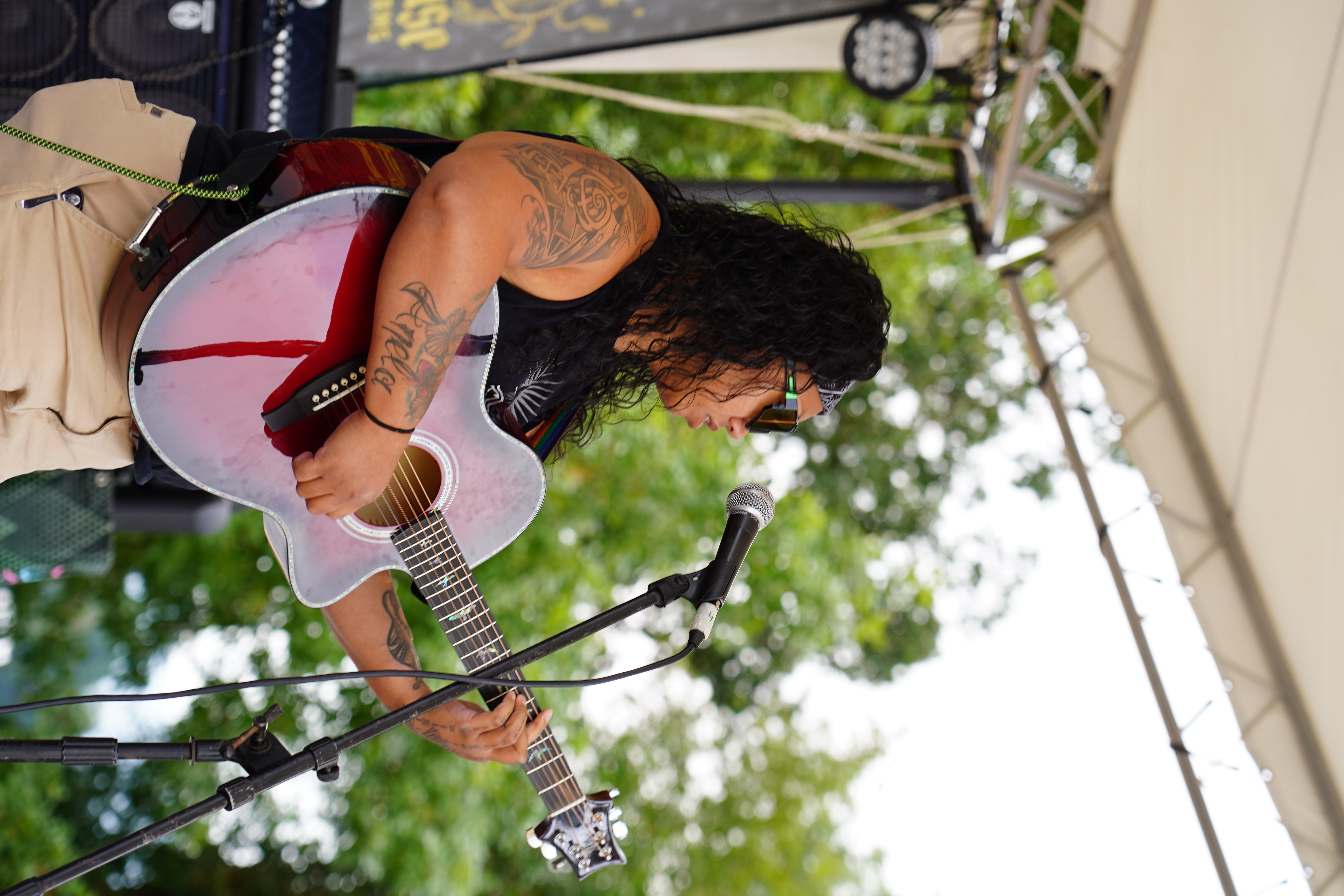 Ra Khan — Oregon Reggae Festival 2024