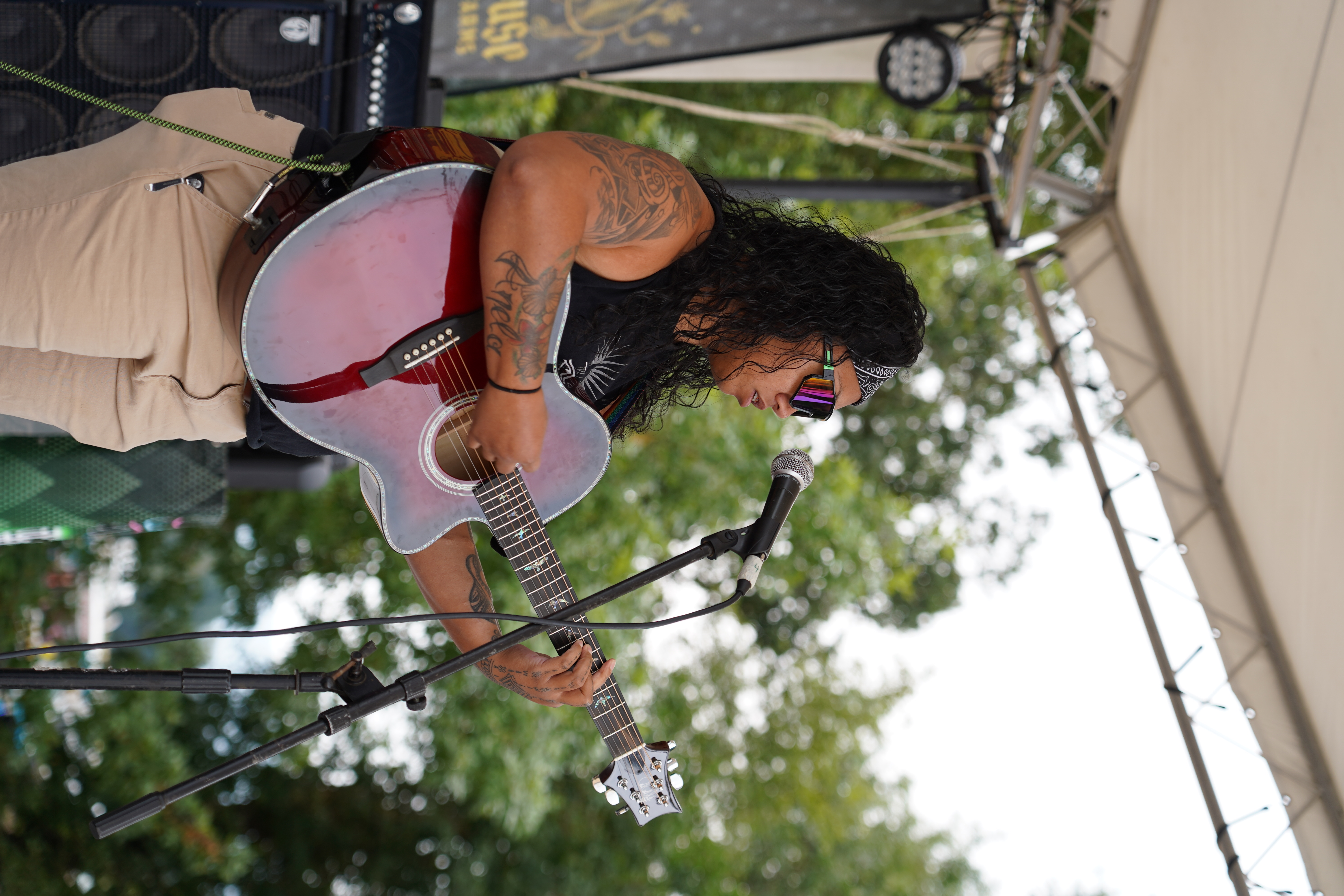 Ra Khan — Oregon Reggae Festival 2024