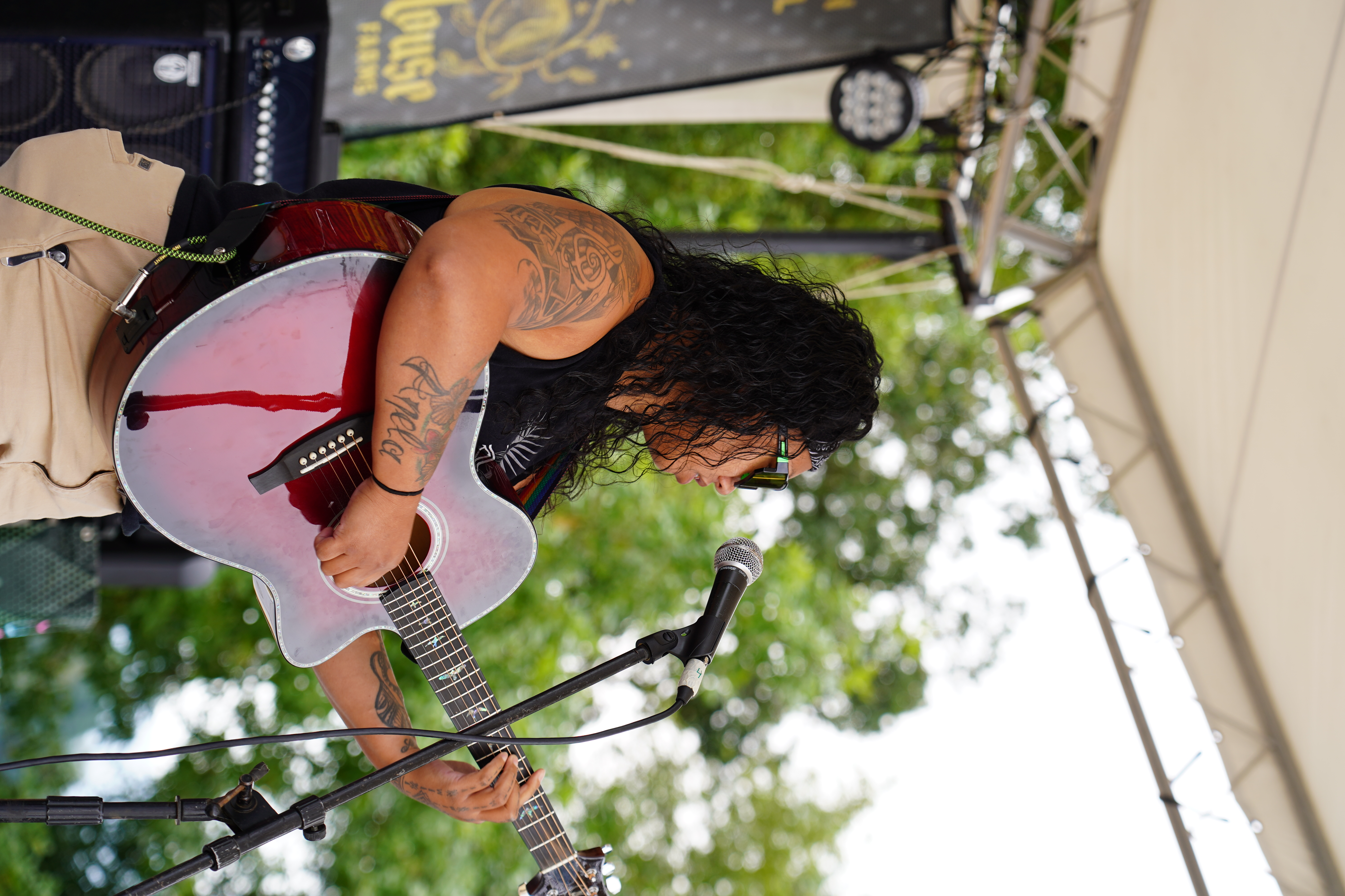 Ra Khan — Oregon Reggae Festival 2024