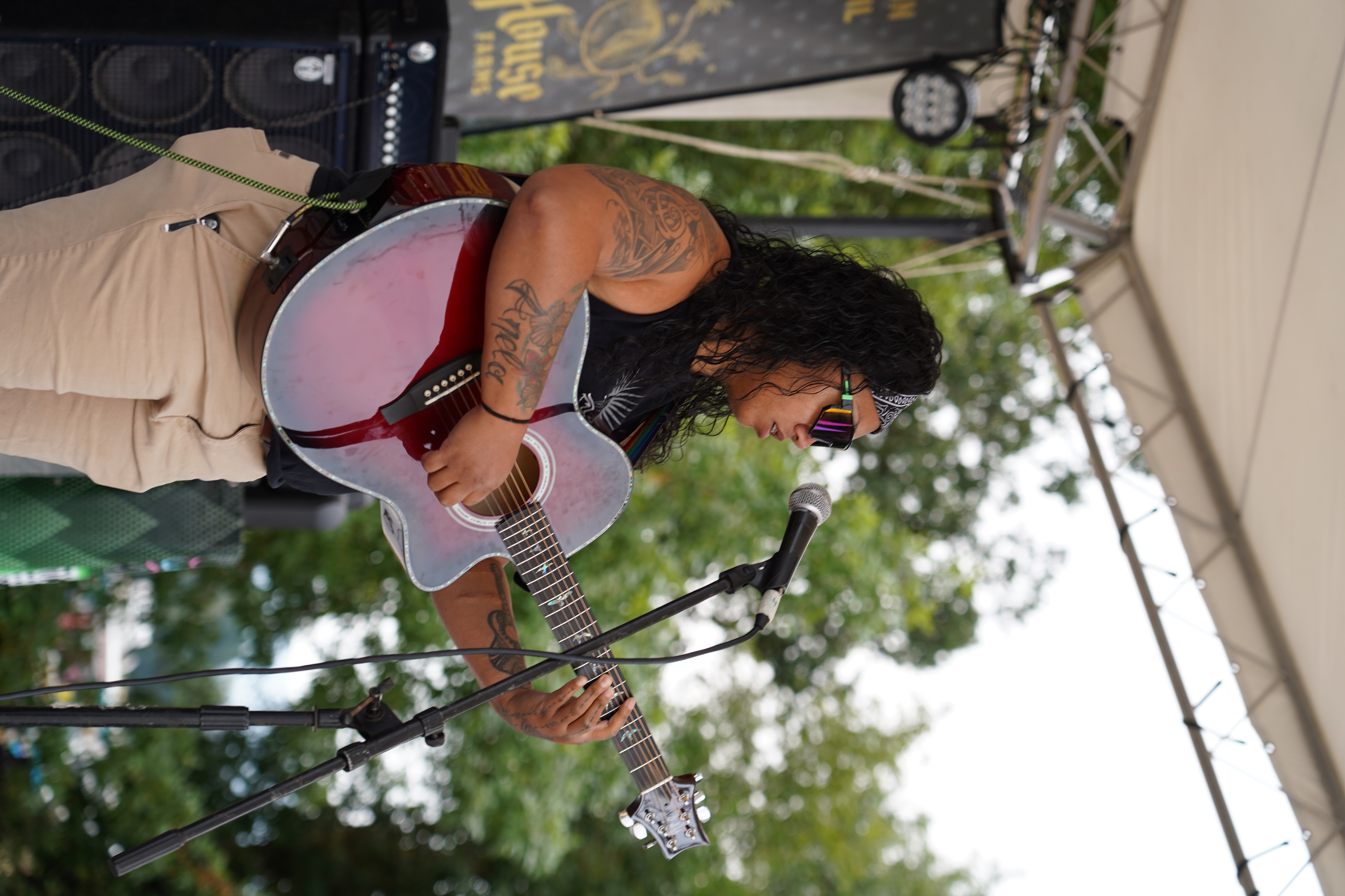 Ra Khan — Oregon Reggae Festival 2024
