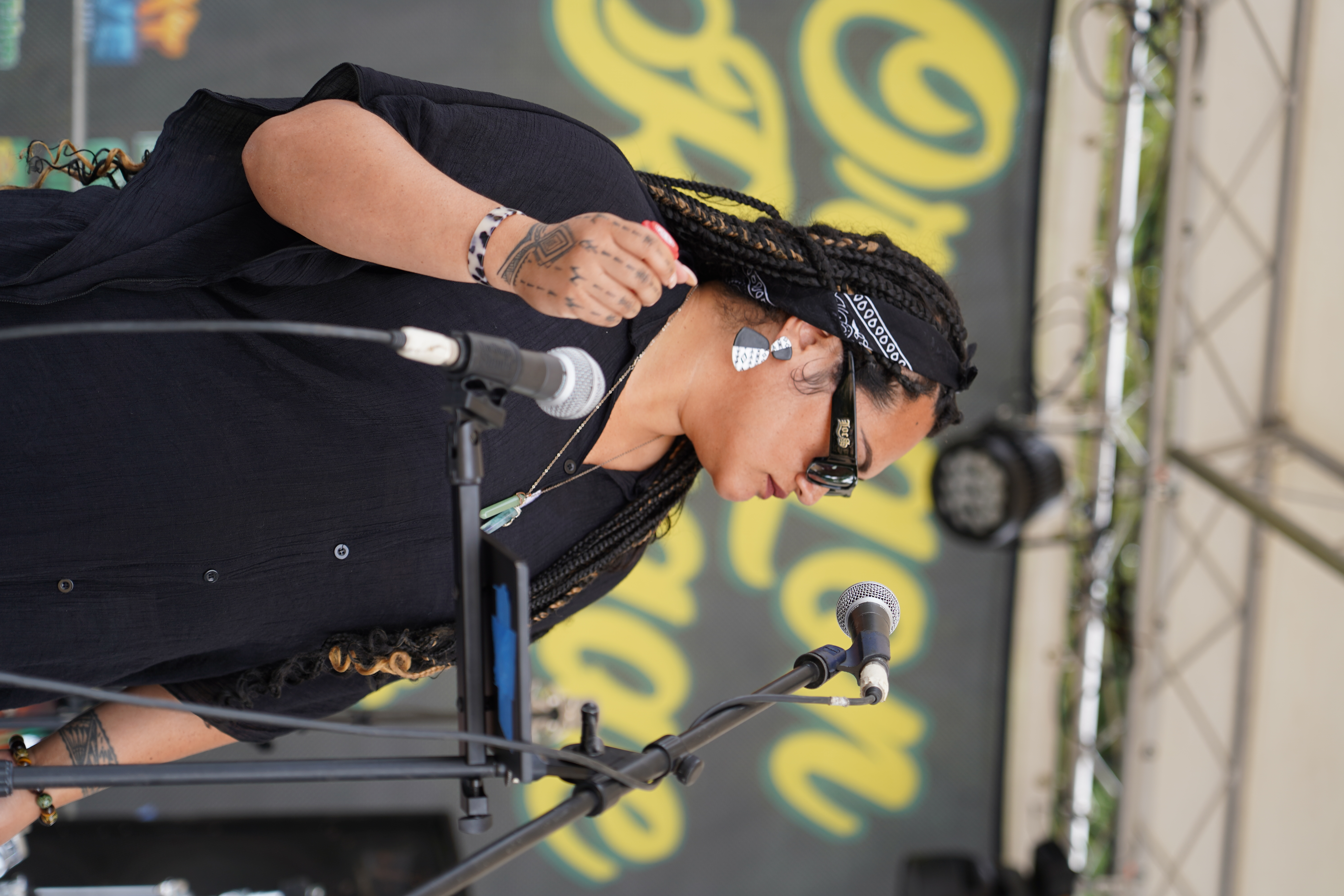 Ra Khan — Oregon Reggae Festival 2024