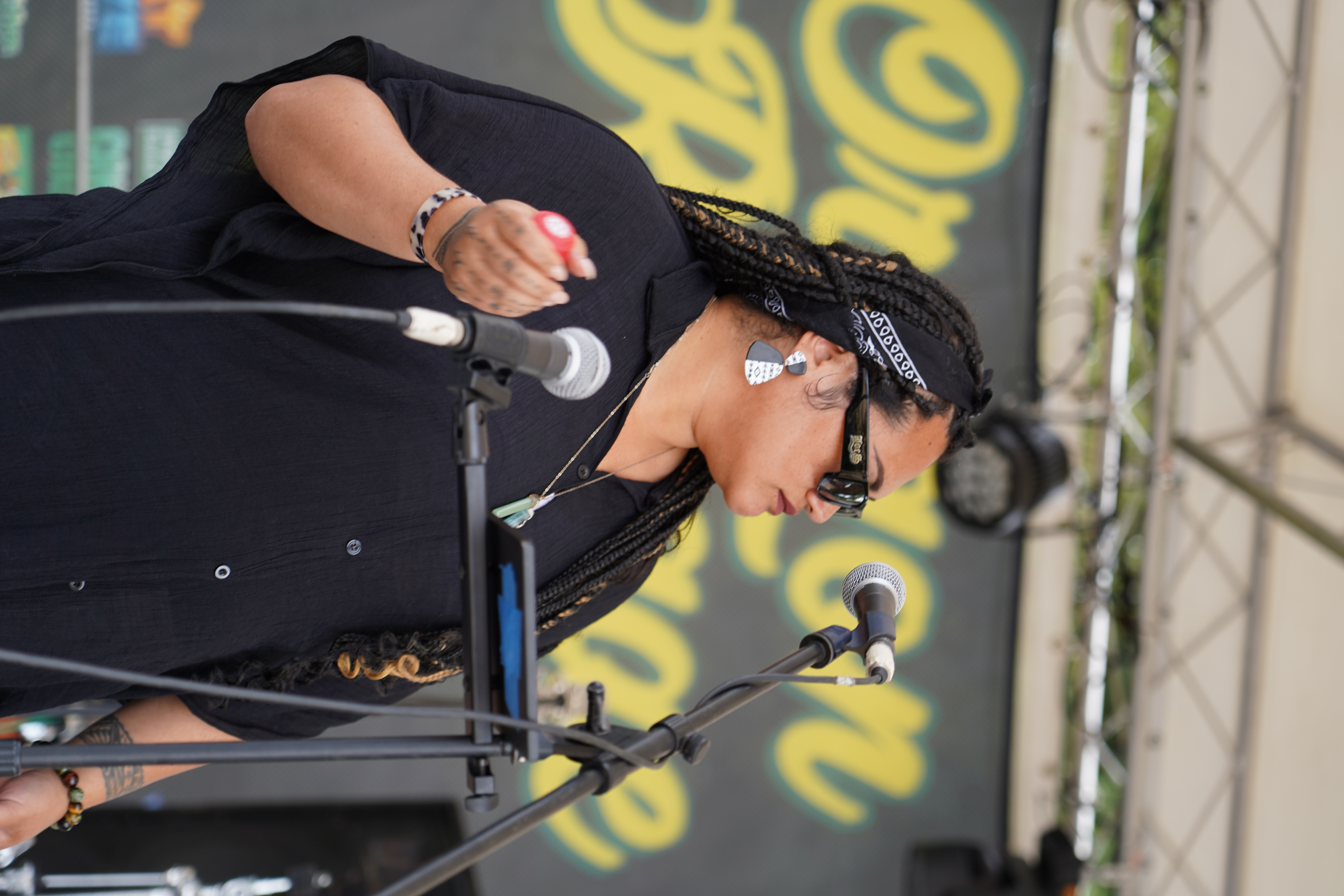 Ra Khan — Oregon Reggae Festival 2024