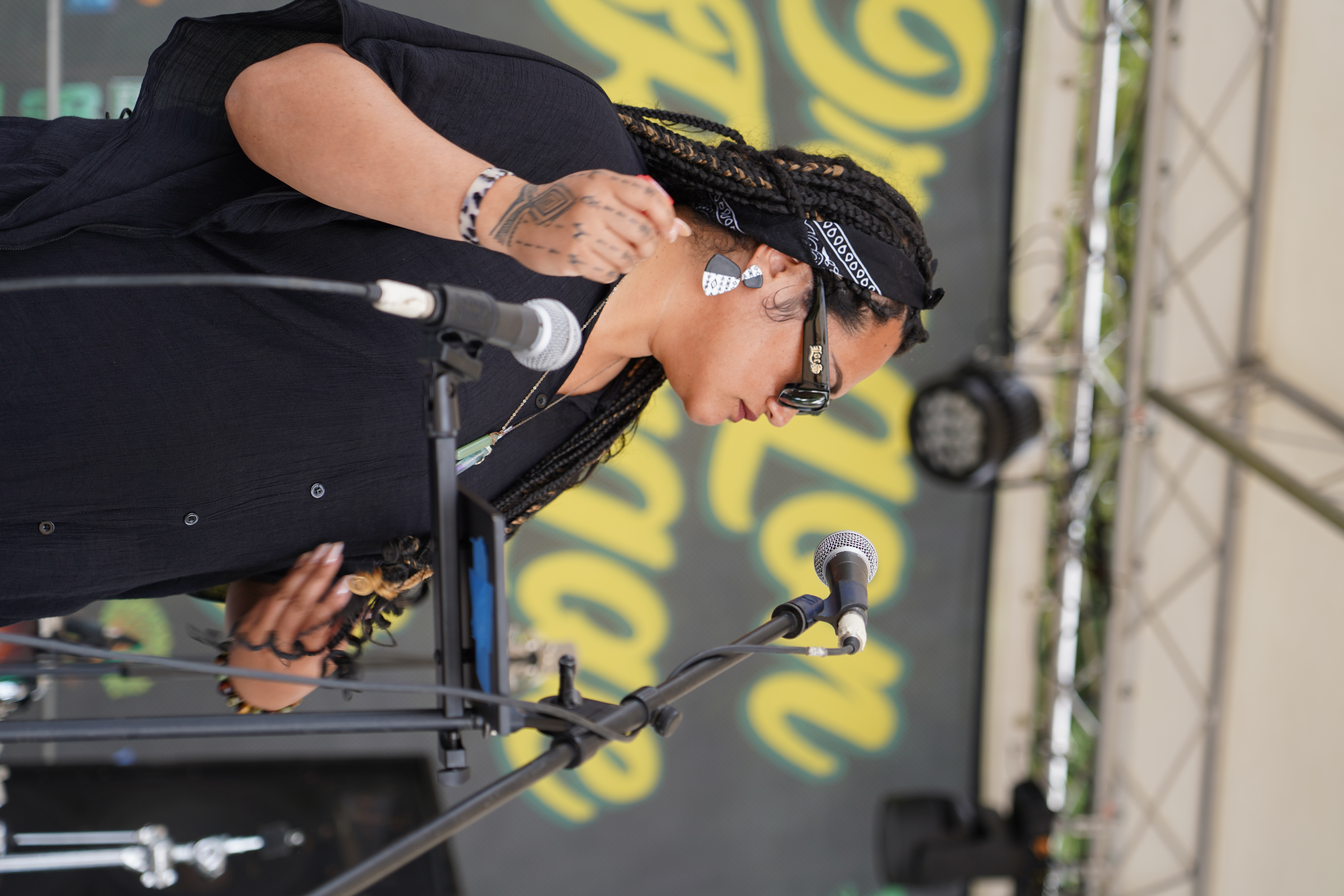 Ra Khan — Oregon Reggae Festival 2024
