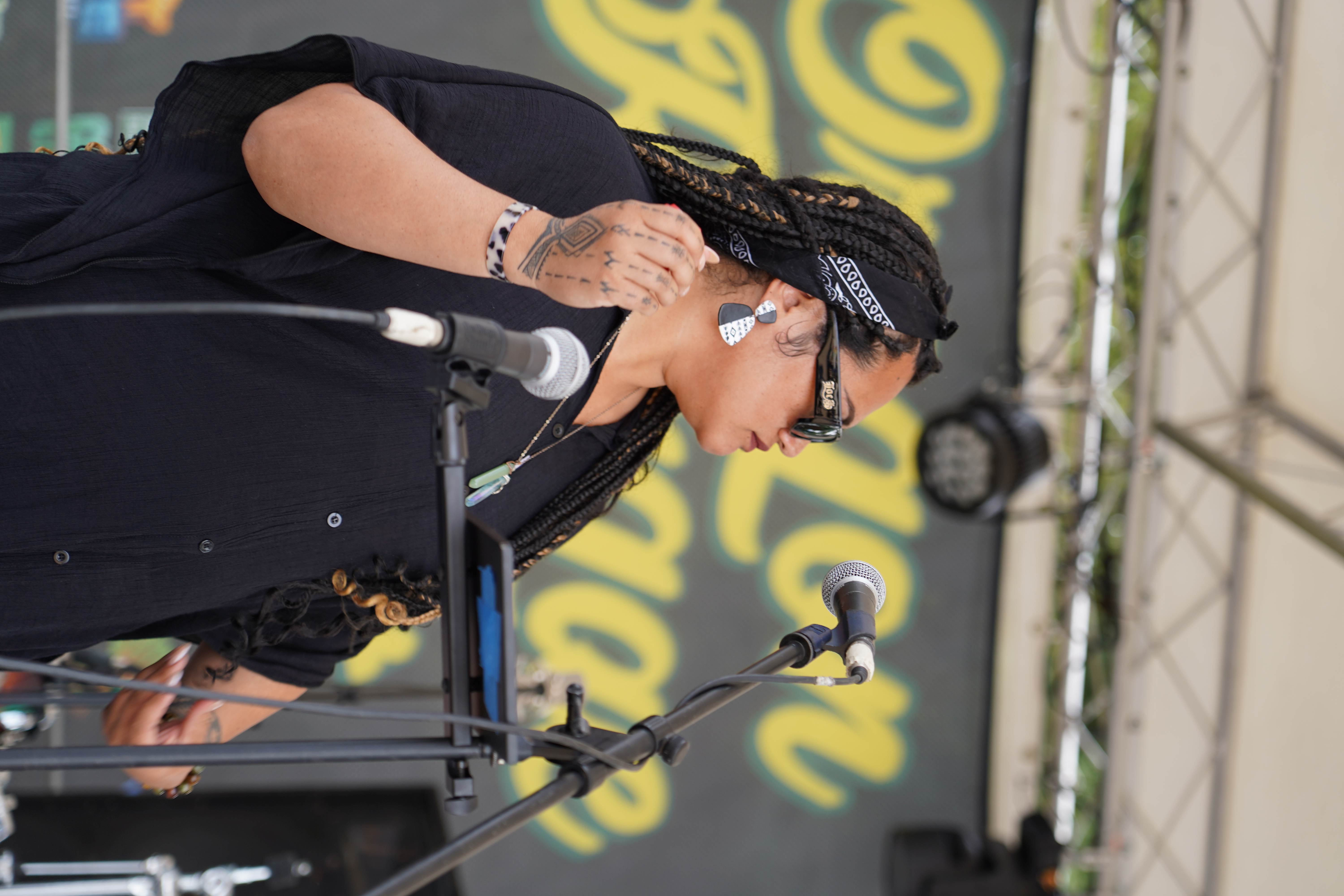 Ra Khan — Oregon Reggae Festival 2024