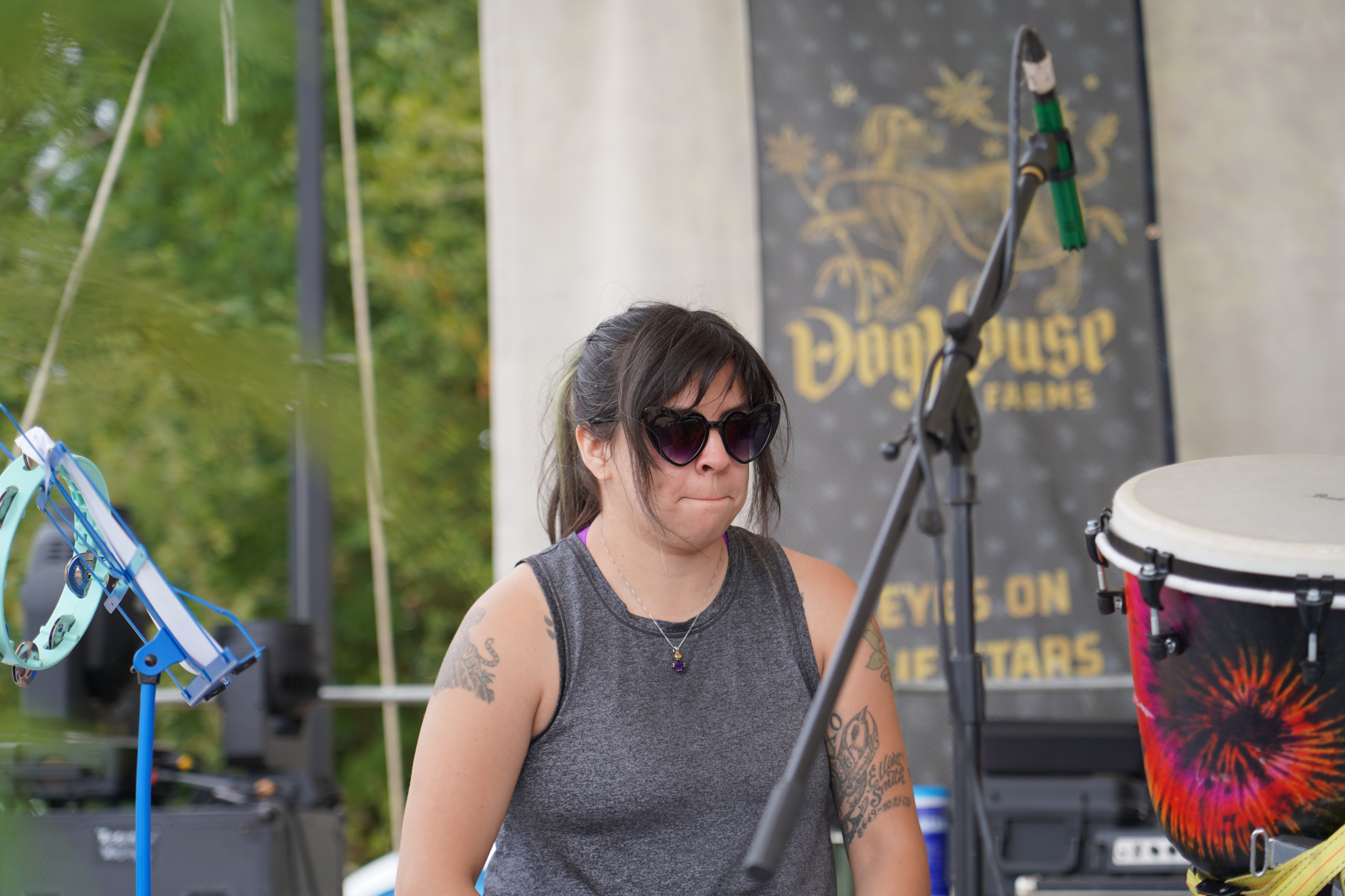 Ra Khan — Oregon Reggae Festival 2024