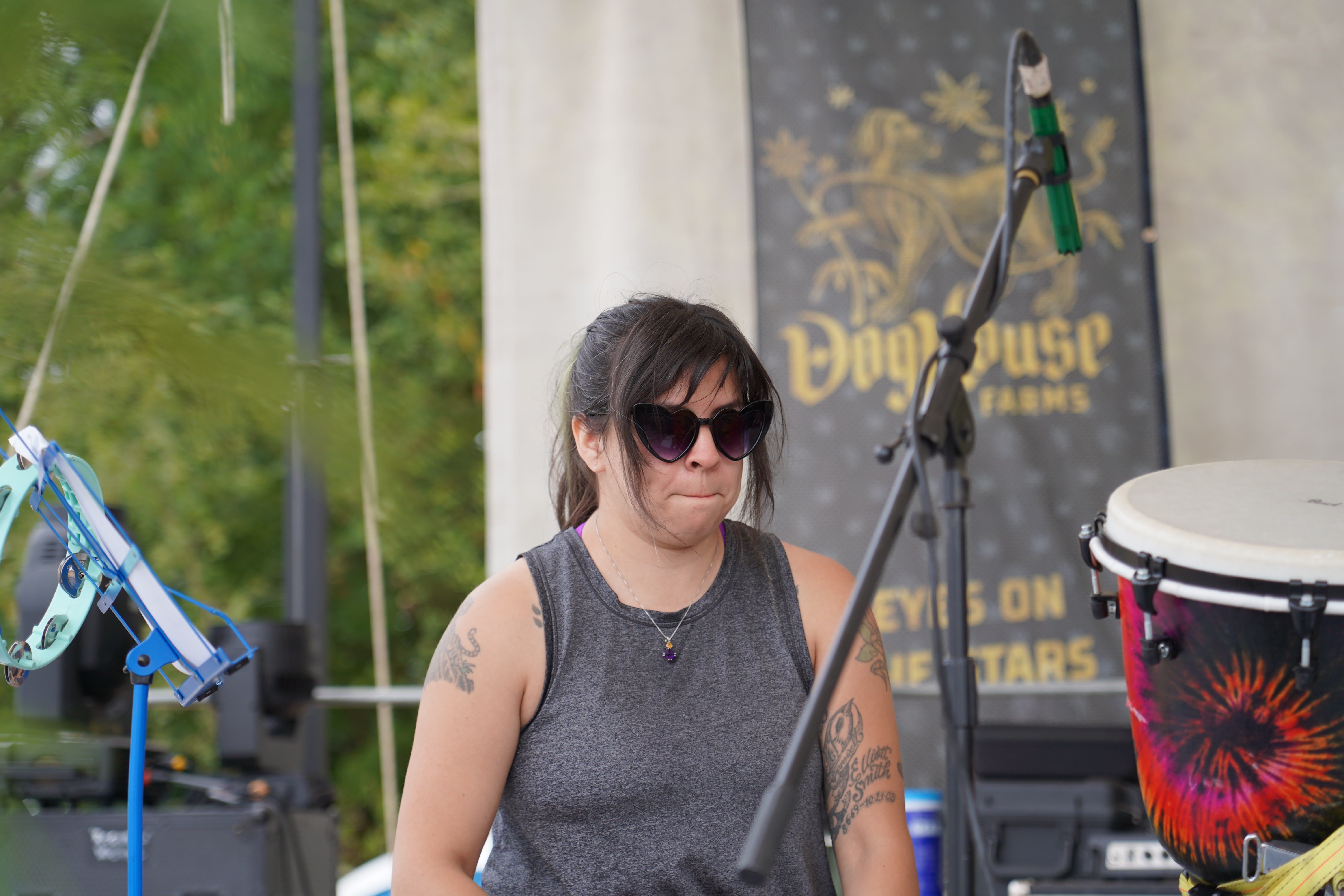Ra Khan — Oregon Reggae Festival 2024