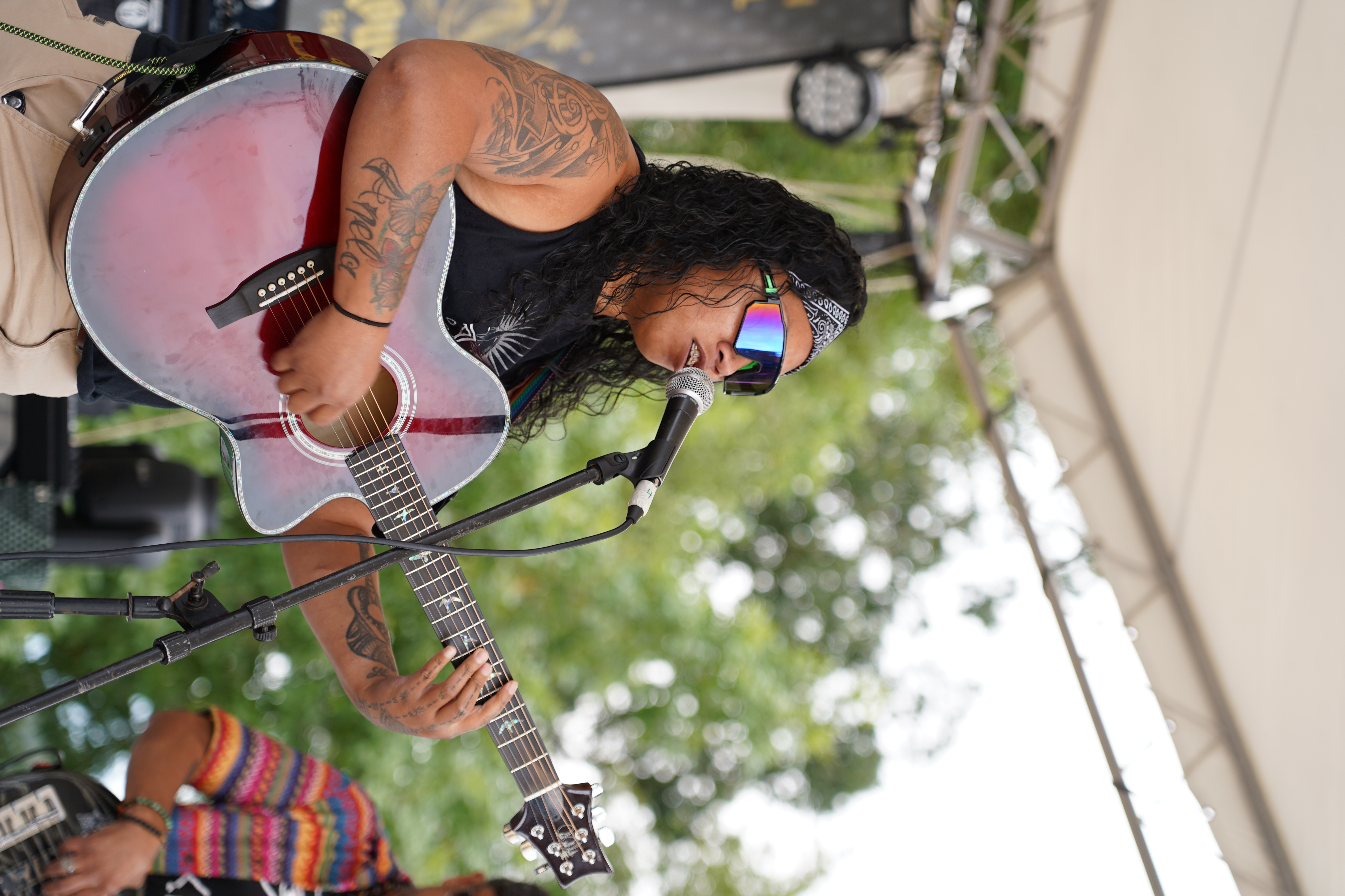 Ra Khan — Oregon Reggae Festival 2024